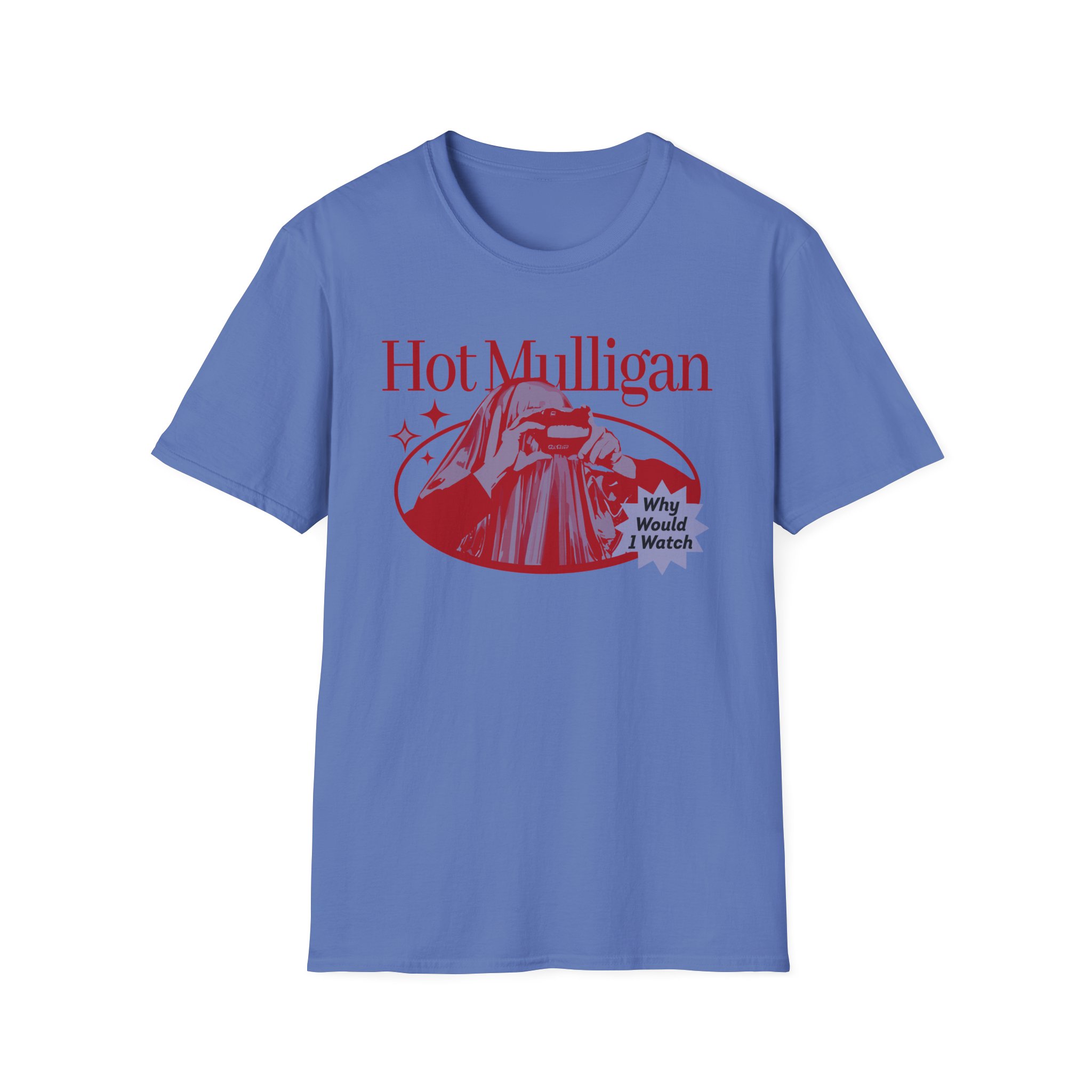 Camiseta Hot Mulligan Unisex Softstyle T-Shirt