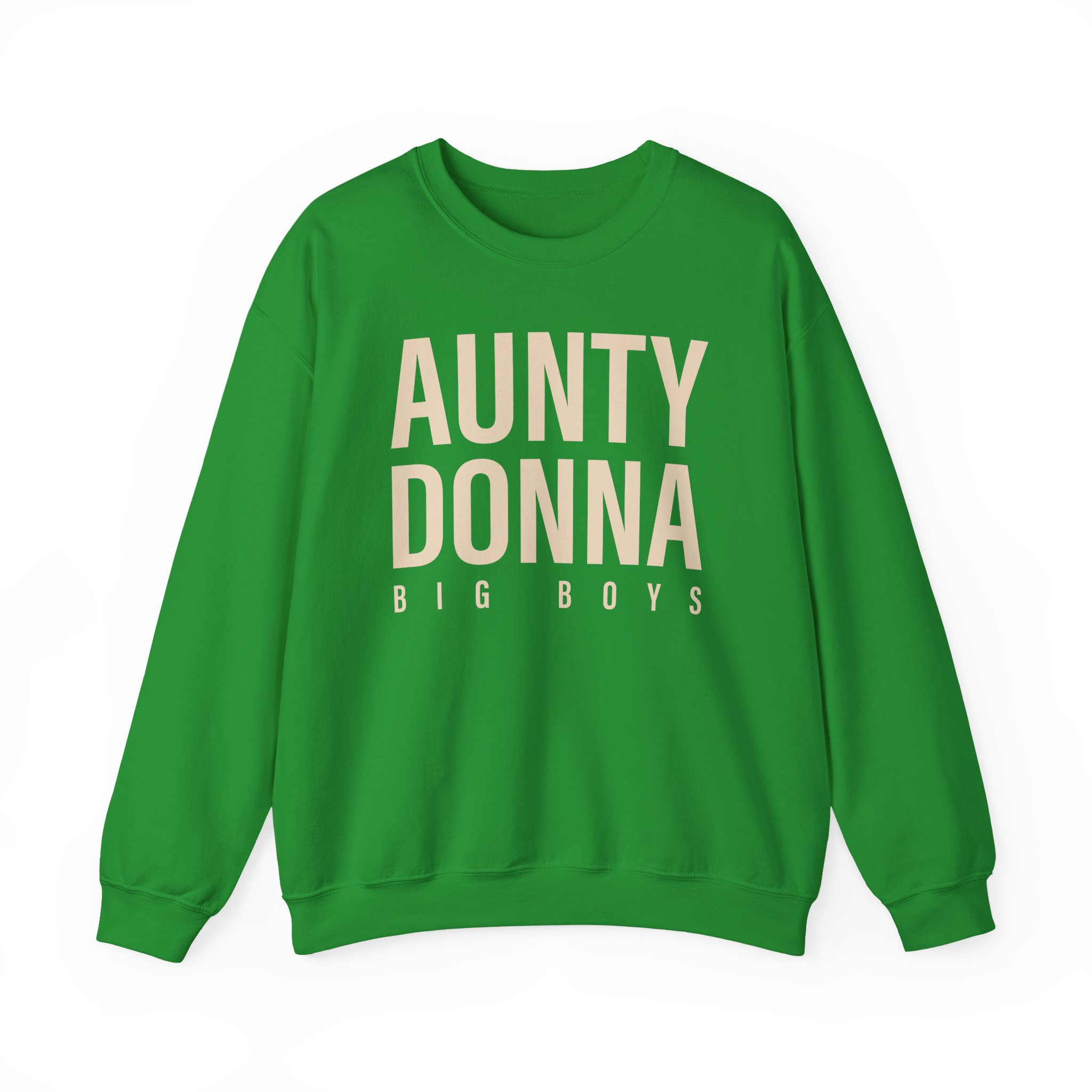 Aunty Donna Unisex Heavy Blendâ„¢ Crewneck Sweatshirt