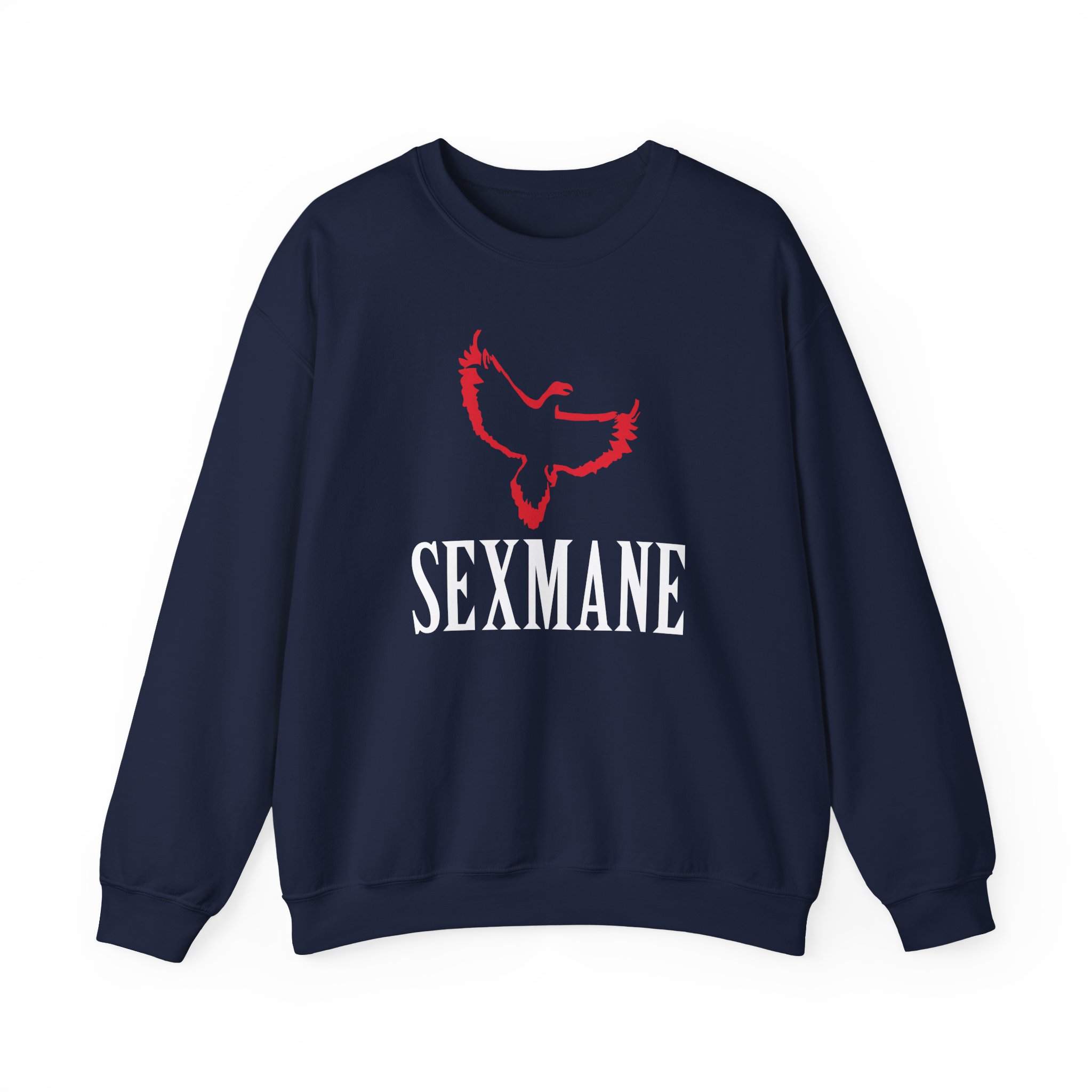 Sexmane Unisex Heavy Blendâ„¢ Crewneck Sweatshirt