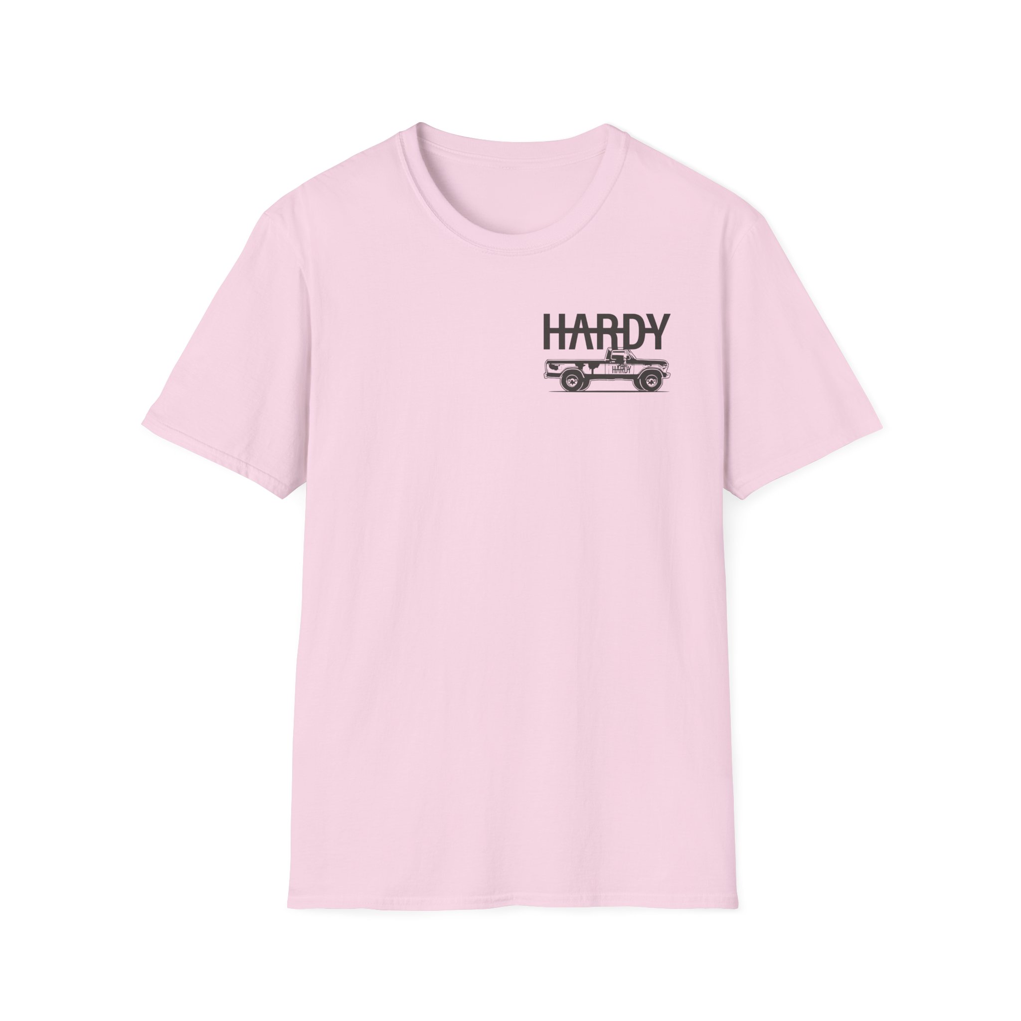 Hardy Rednecker Unisex Softstyle T-Shirt