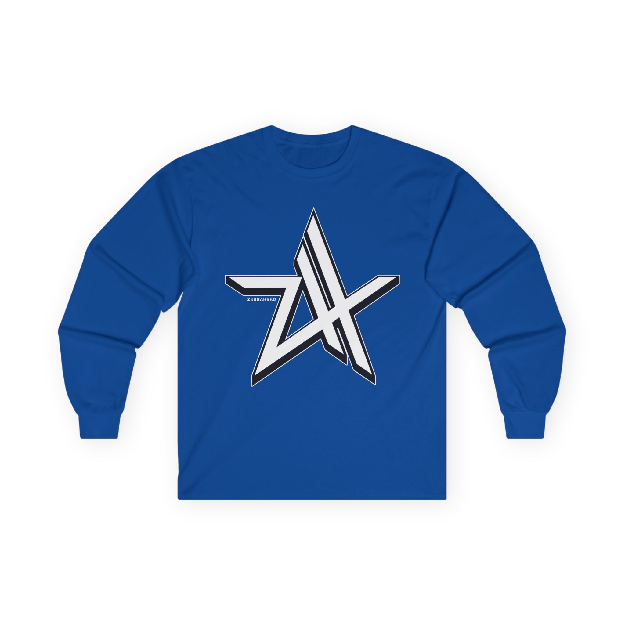 Zebrahead Unisex Ultra Cotton Long Sleeve Tee