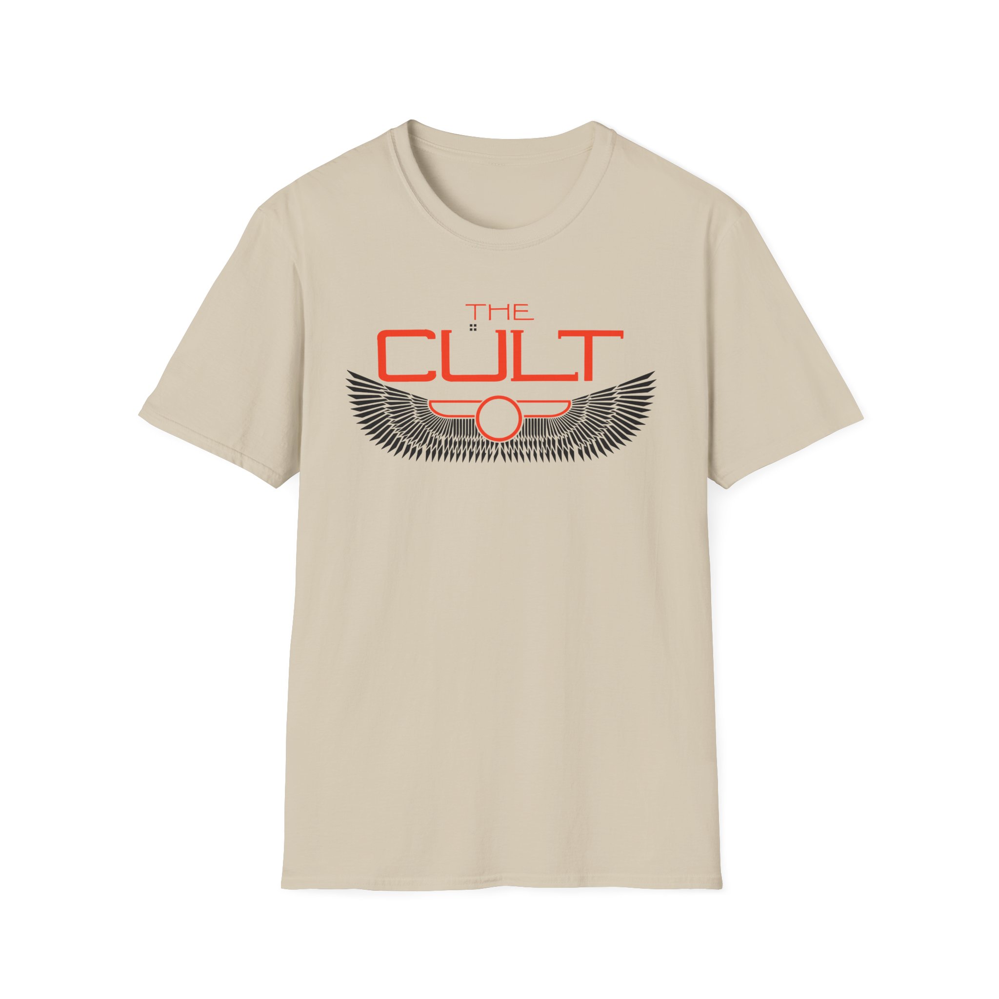 The Cult Unisex Softstyle T-Shirt