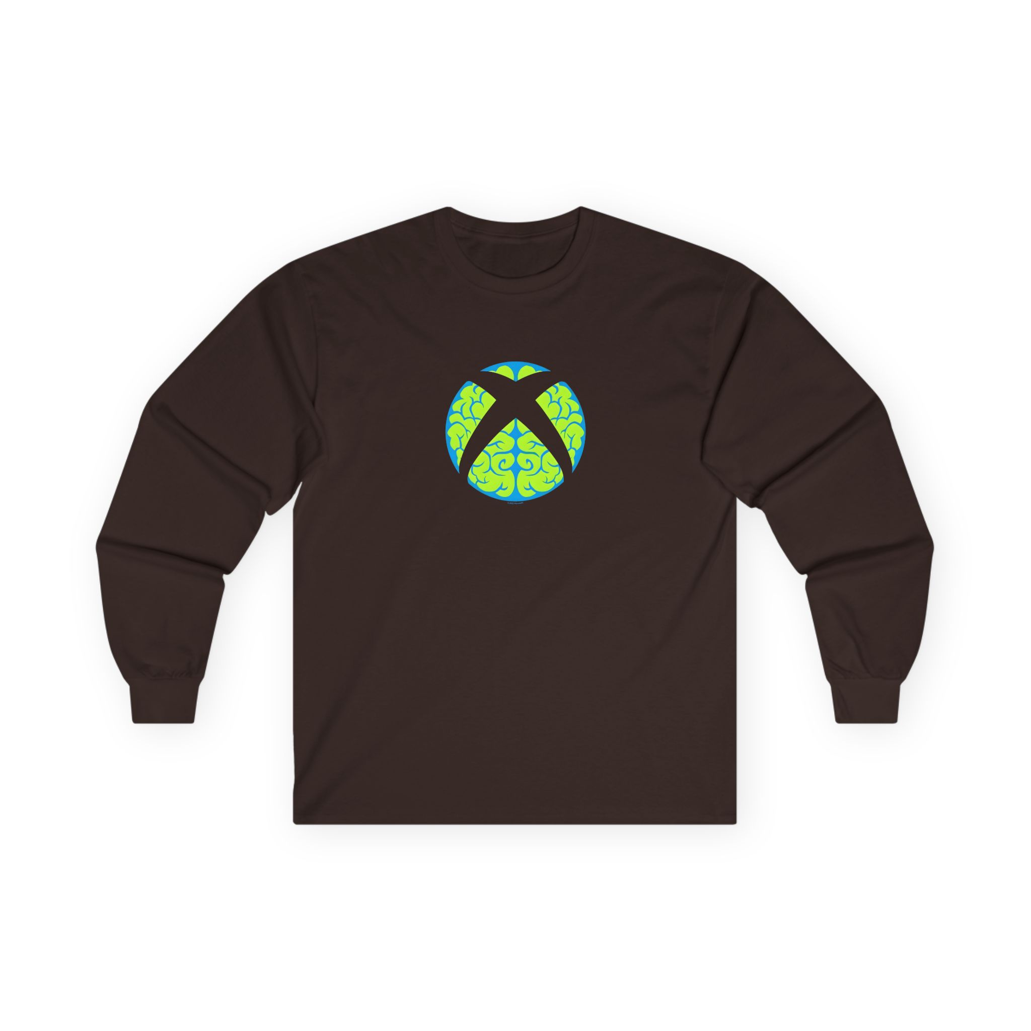 Double Fine Psychonauts Sphere Unisex Ultra Cotton Long Sleeve Tee