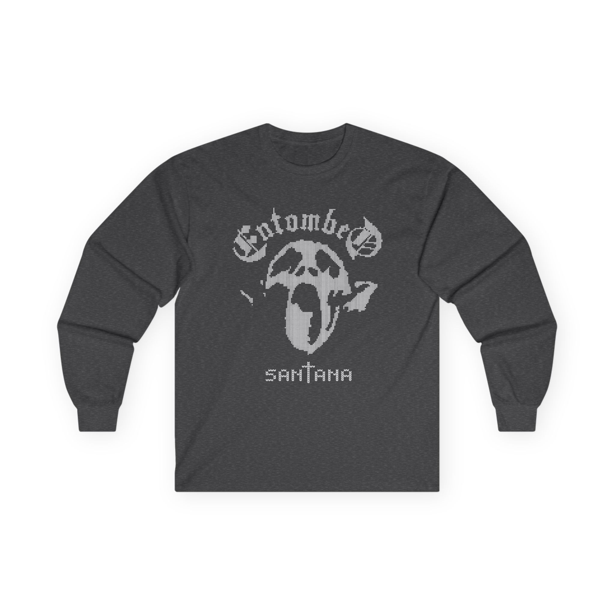 Entombed Unisex Ultra Cotton Long Sleeve Tee