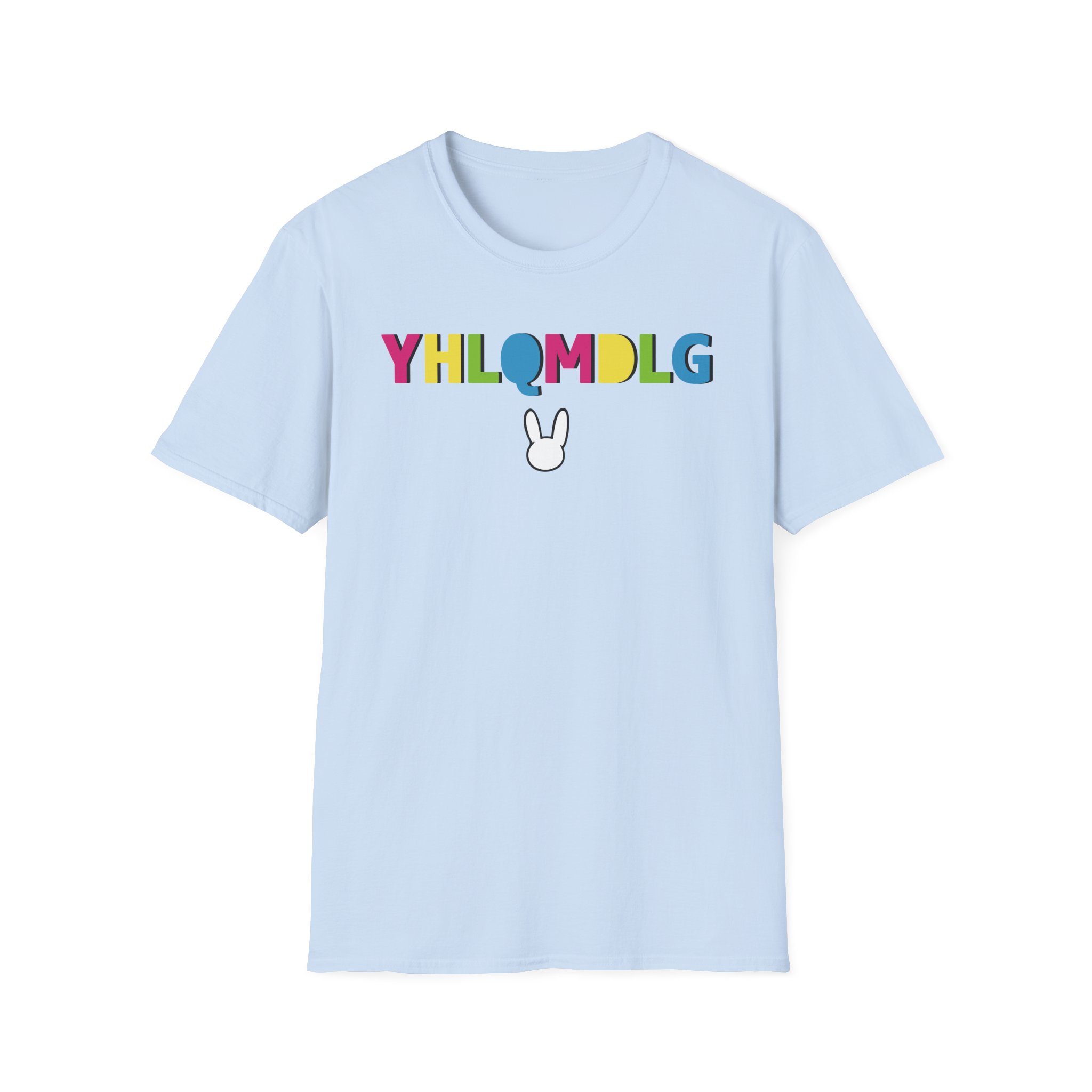 BB YHLQMDLG Unisex Softstyle T-Shirt