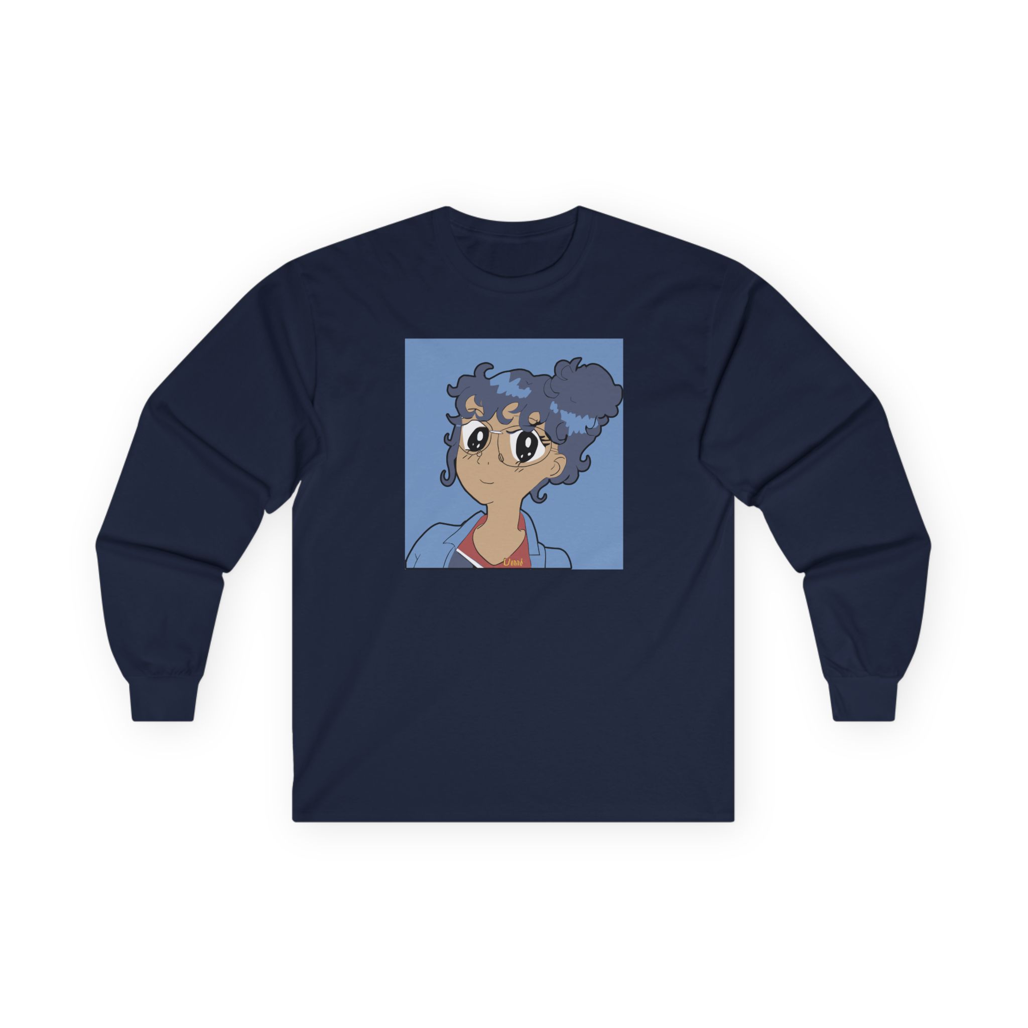 Umi Anime Unisex Ultra Cotton Long Sleeve Tee