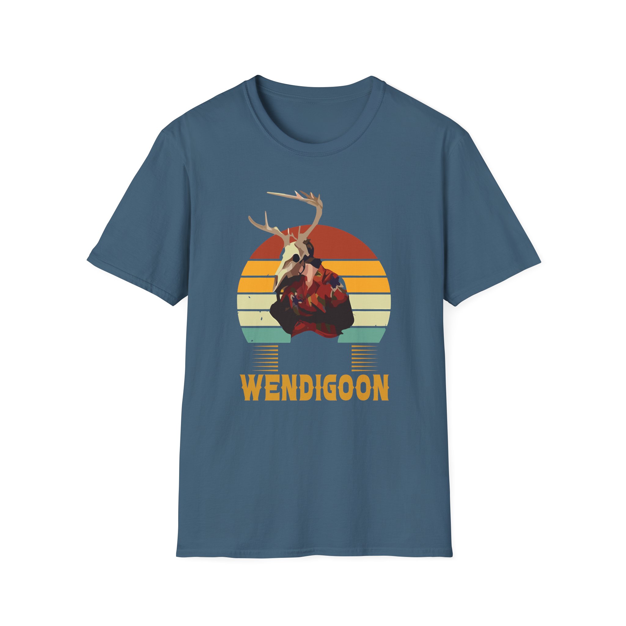 Wendigoon Unisex Softstyle T-Shirt