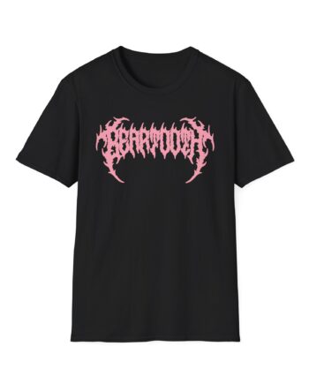 Beartooth Metal Snake Unisex Softstyle T-Shirt