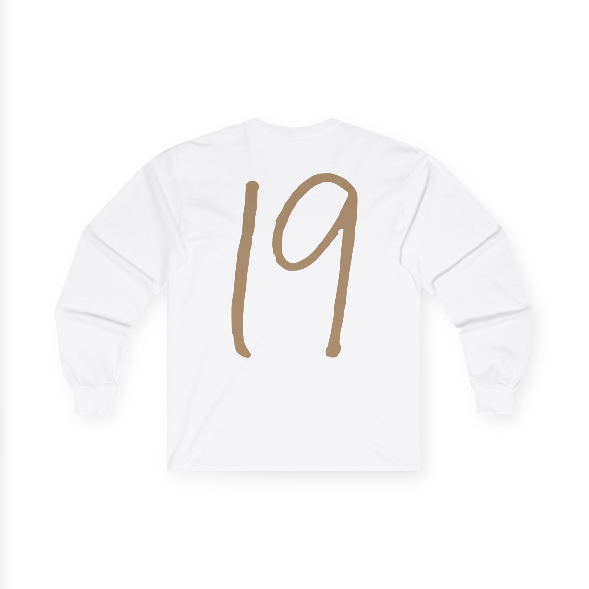 Adele 19 Unisex Ultra Cotton Long Sleeve Tee