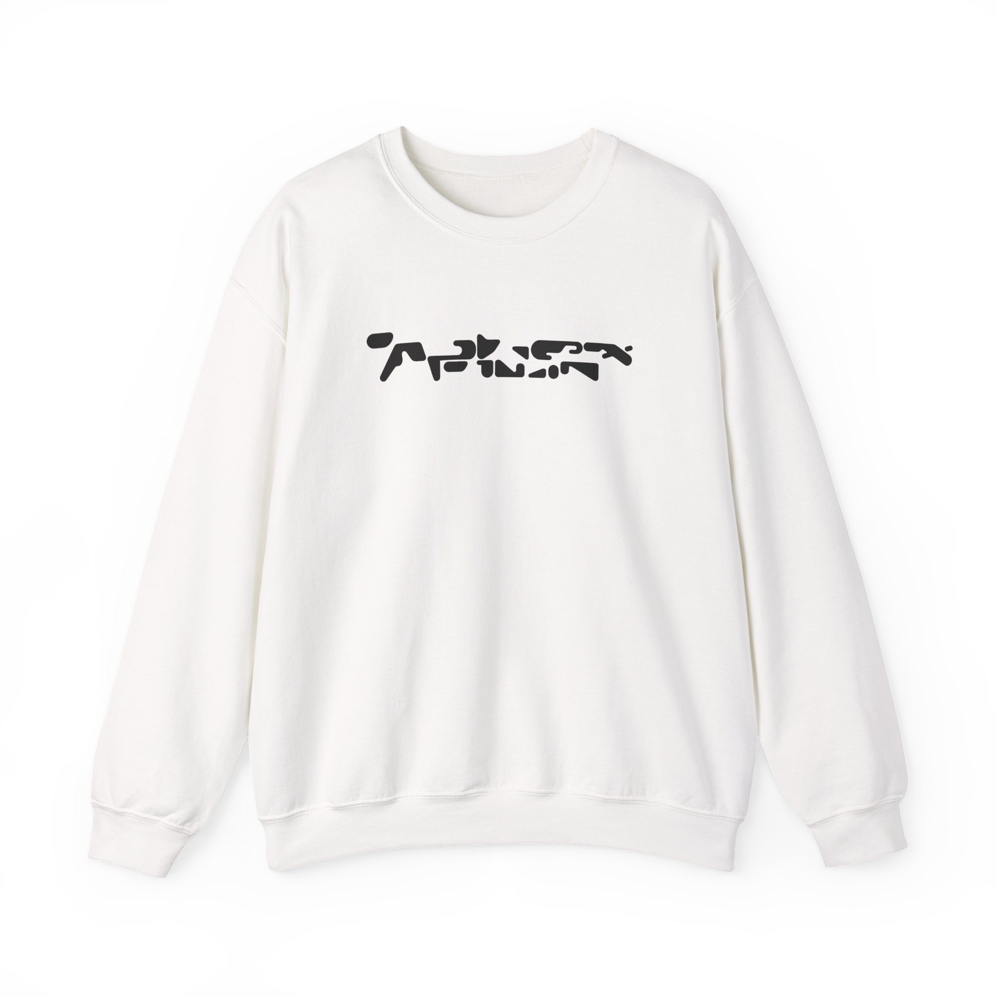 Aphex Twin Unisex Heavy Blendâ„¢ Crewneck Sweatshirt