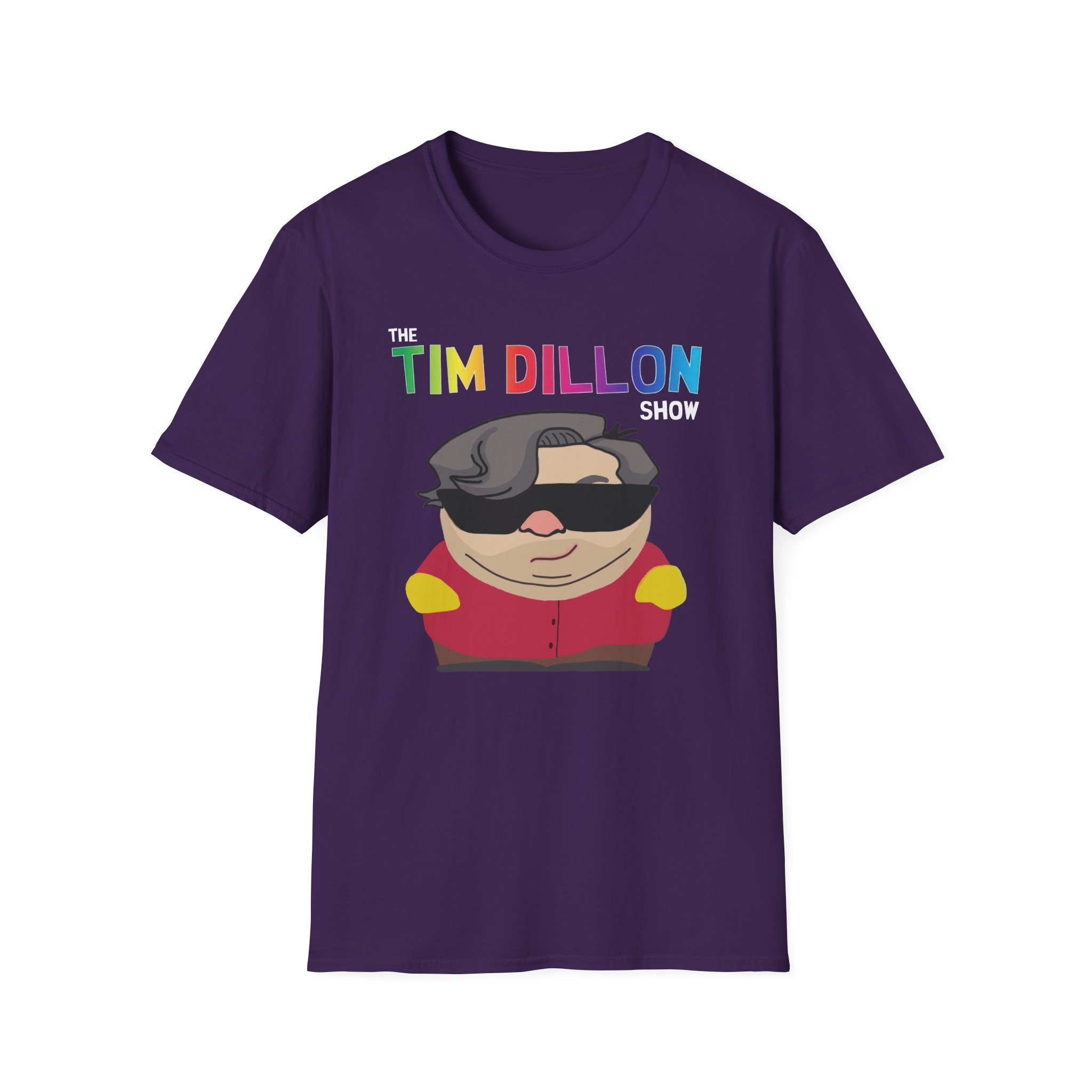 Tim Dillon Show Unisex Softstyle T-Shirt