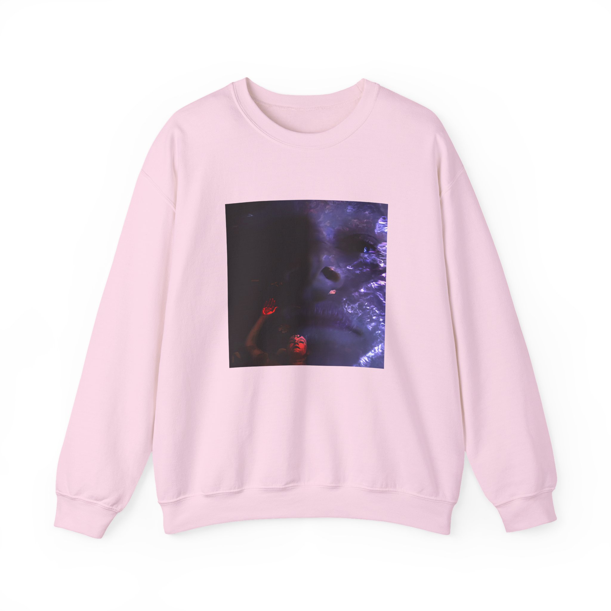 Adrianne Lenker Ruined Unisex Heavy Blend Crewneck Sweatshirt