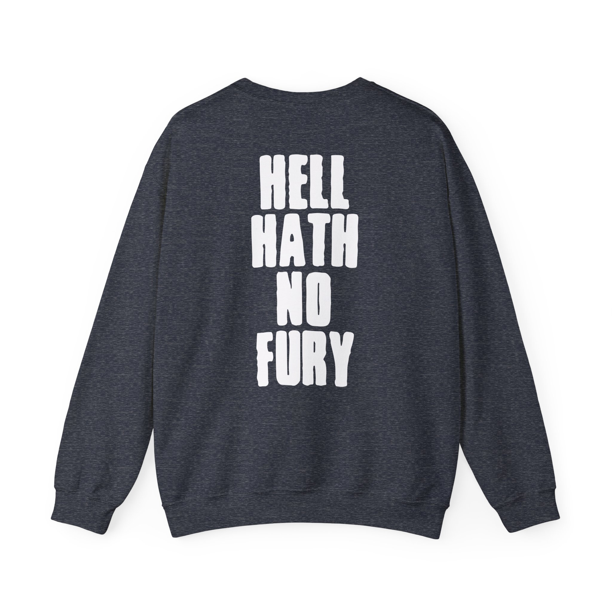 Clipse Hell Hath No Fury Unisex Heavy Blendâ„¢ Crewneck Sweatshirt