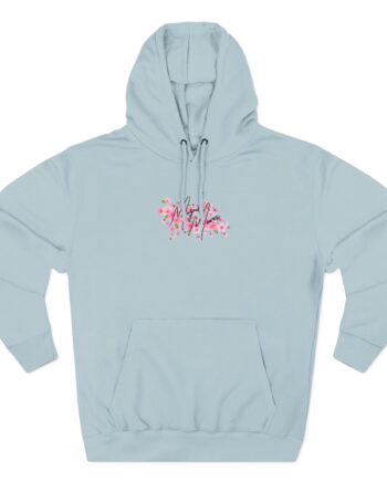 Ludwig  Mogul Moves Mint Three-Panel Fleece Hoodie