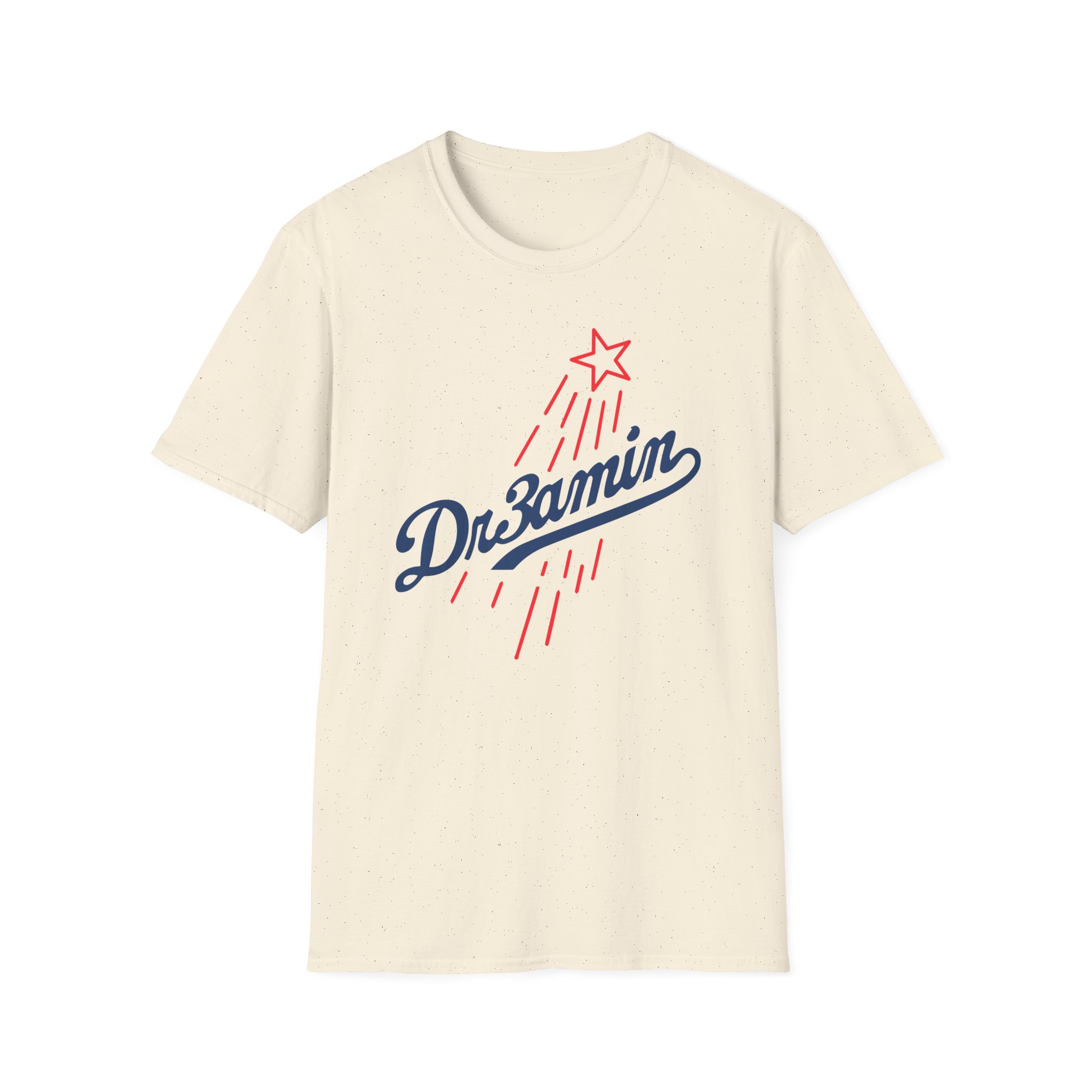 Clix La Star Unisex Softstyle T-Shirt