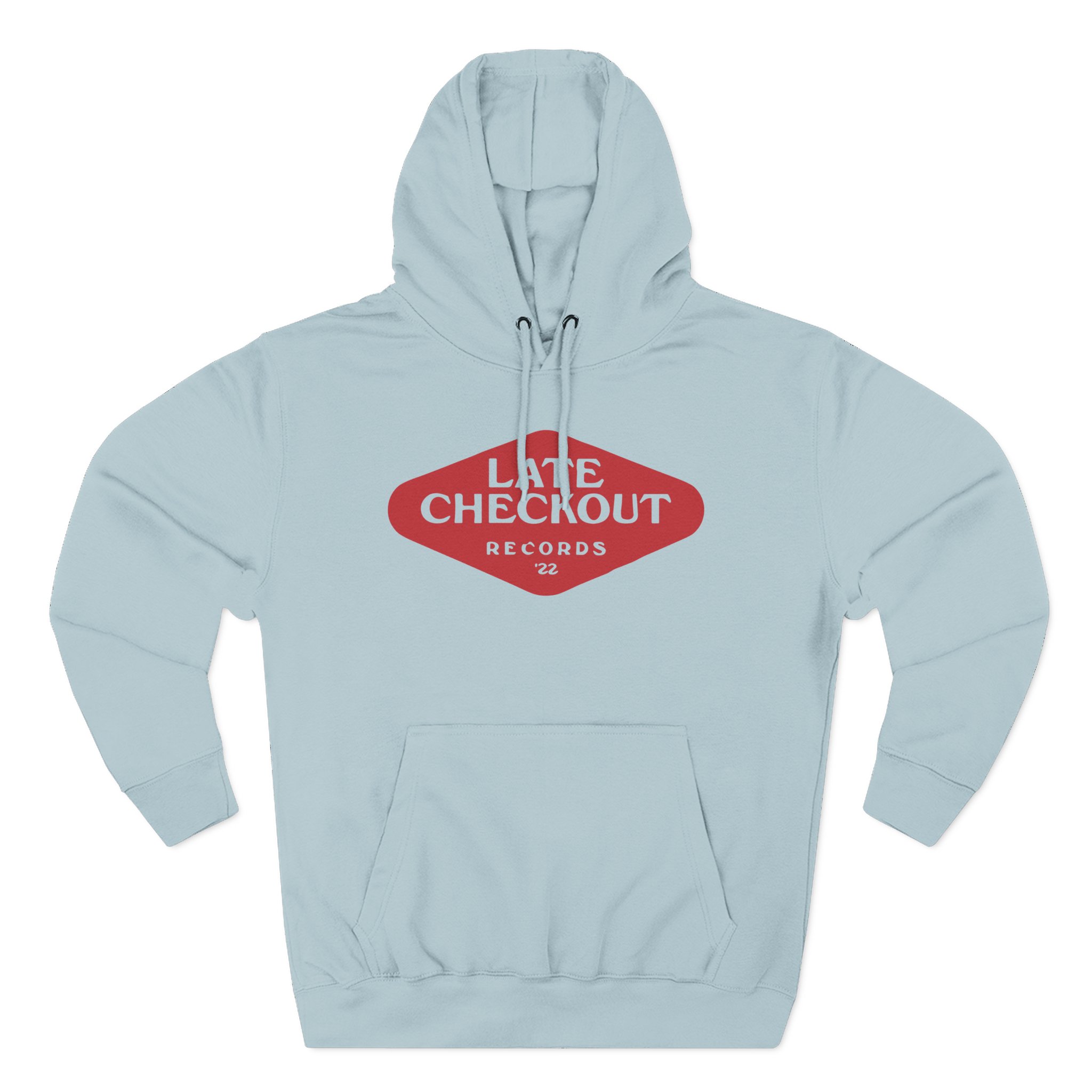Chris Lorenzo Late Checkou Three-Panel Fleece Hoodie
