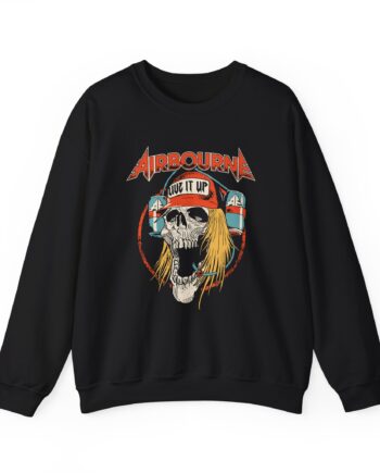 Airbourne Live It Up Unisex Heavy Blend™ Crewneck Sweatshirt