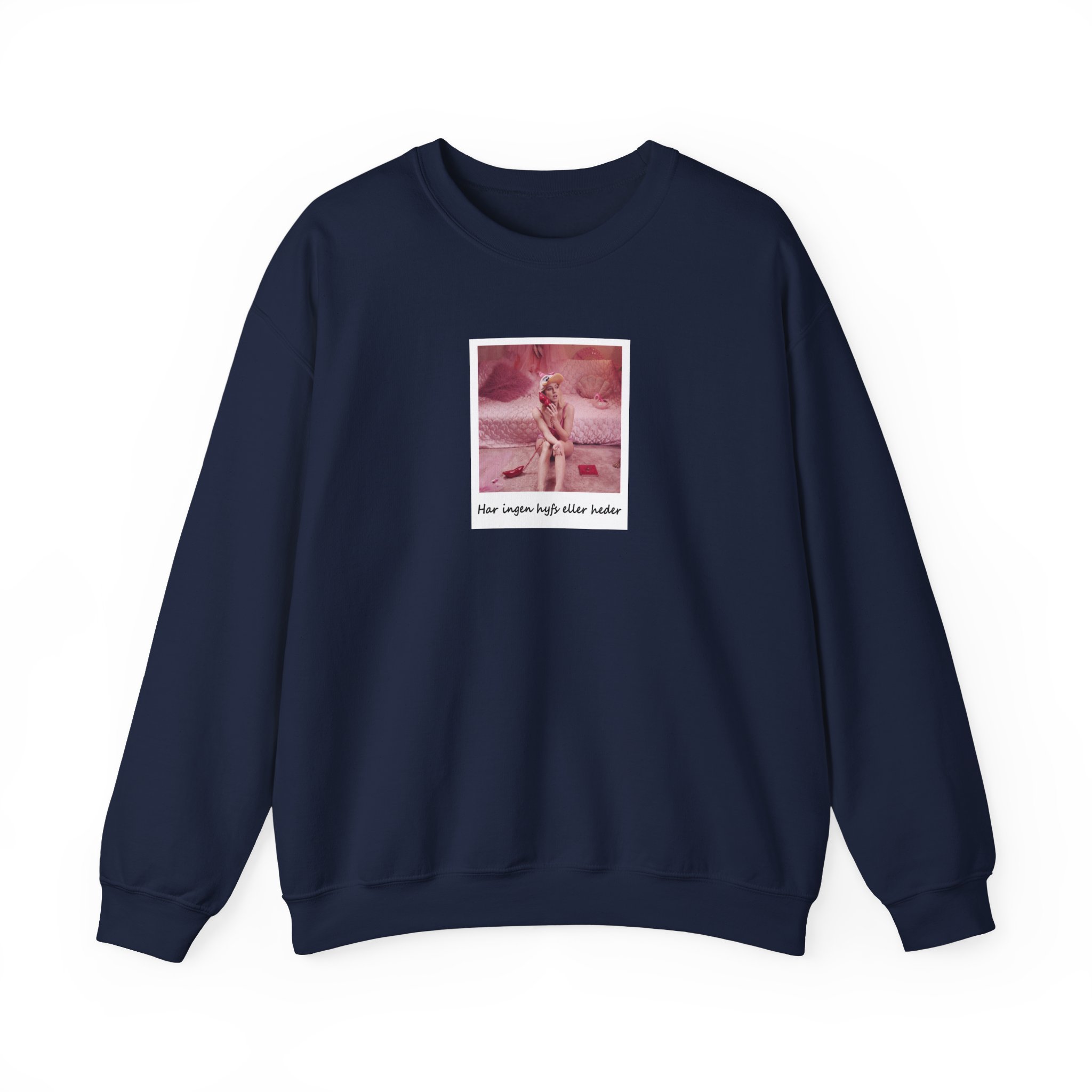 Veronica Maggio Unisex Heavy Blendâ„¢ Crewneck Sweatshirt