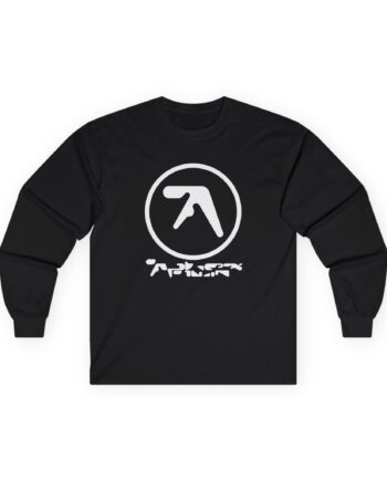 Aphex Twin Unisex Ultra Cotton Long Sleeve Tee