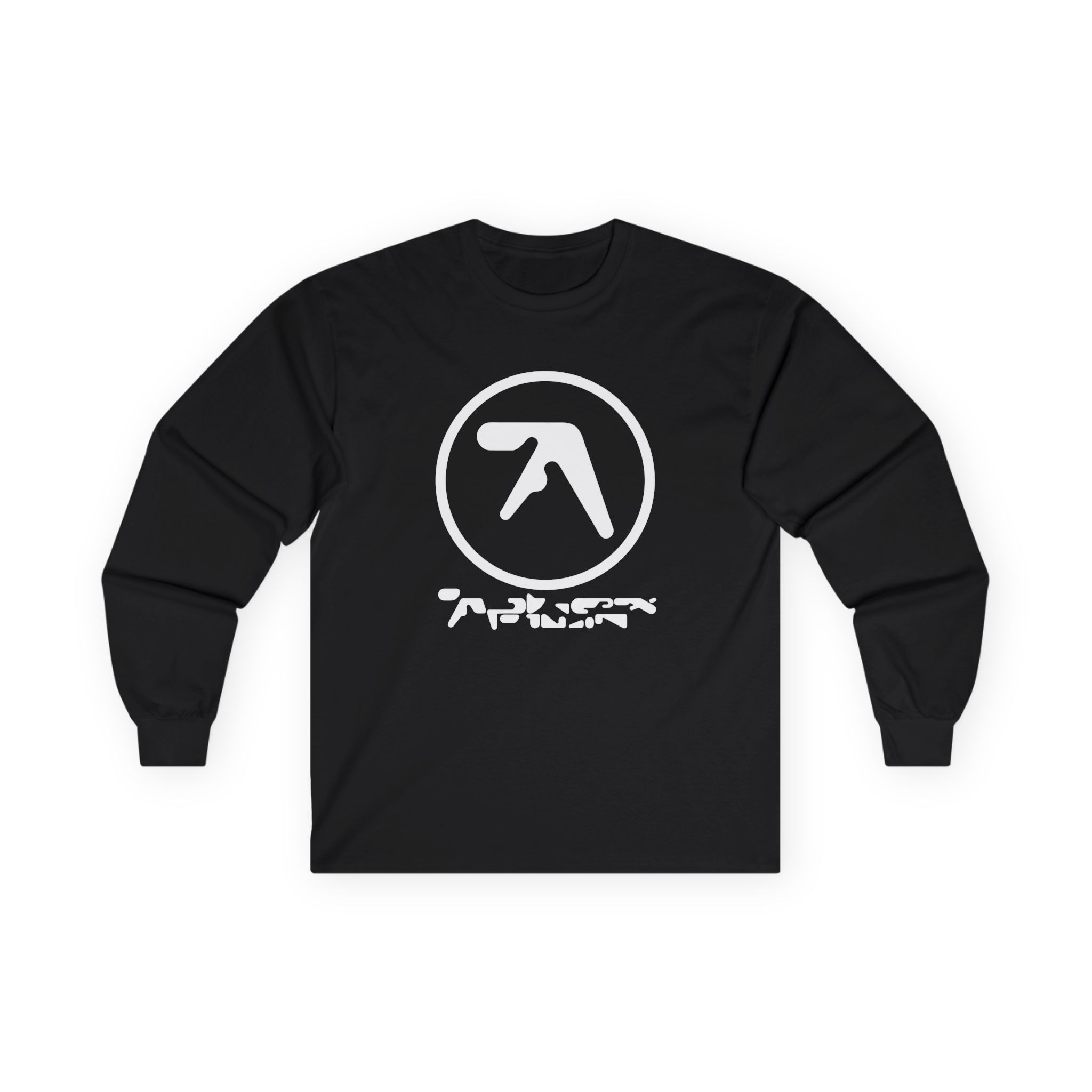 Aphex Twin Unisex Ultra Cotton Long Sleeve Tee