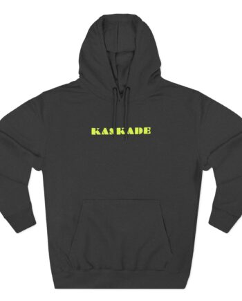 Kaskade Ogden Three-Panel Fleece Hoodie