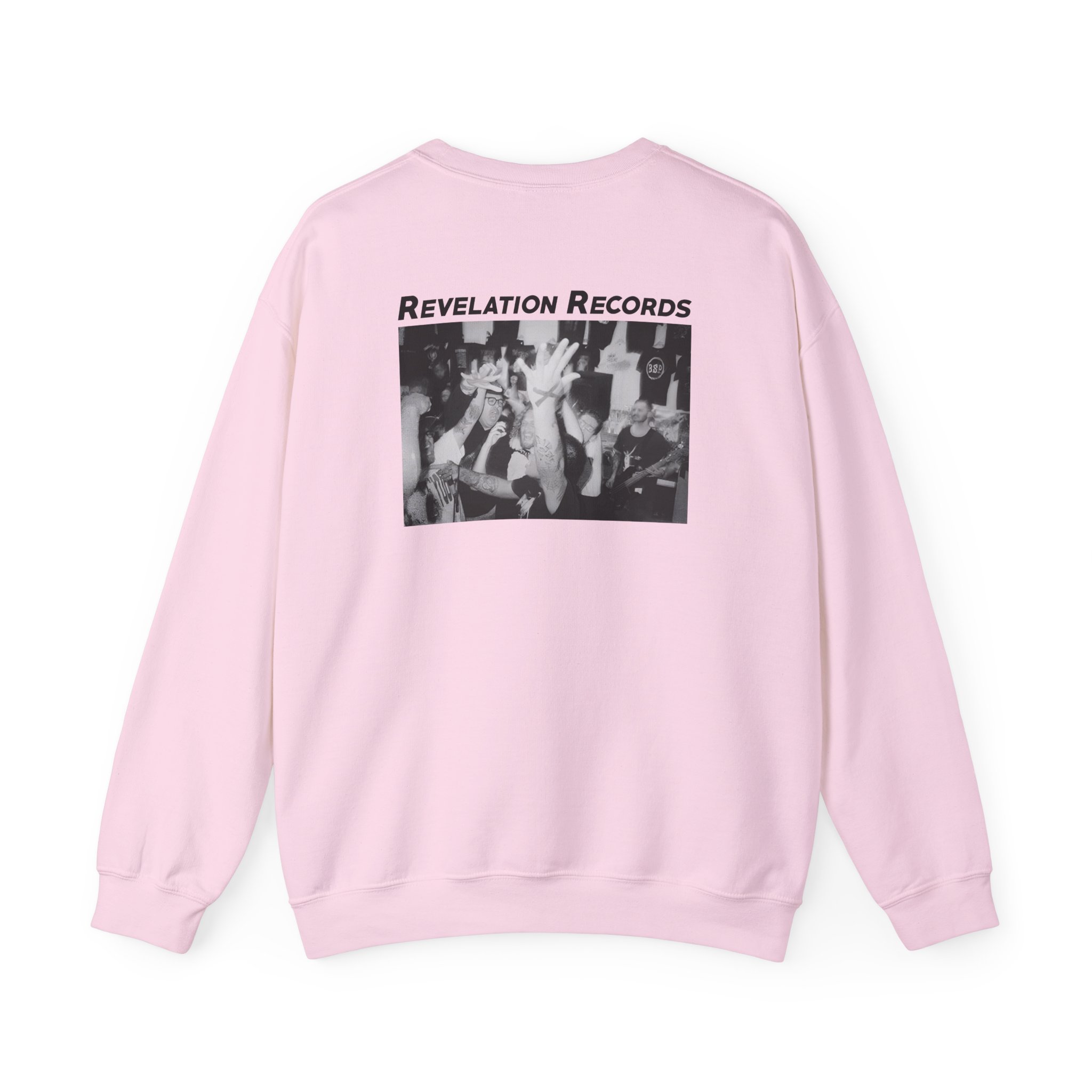 The Dare Unisex Heavy Blendâ„¢ Crewneck Sweatshirt