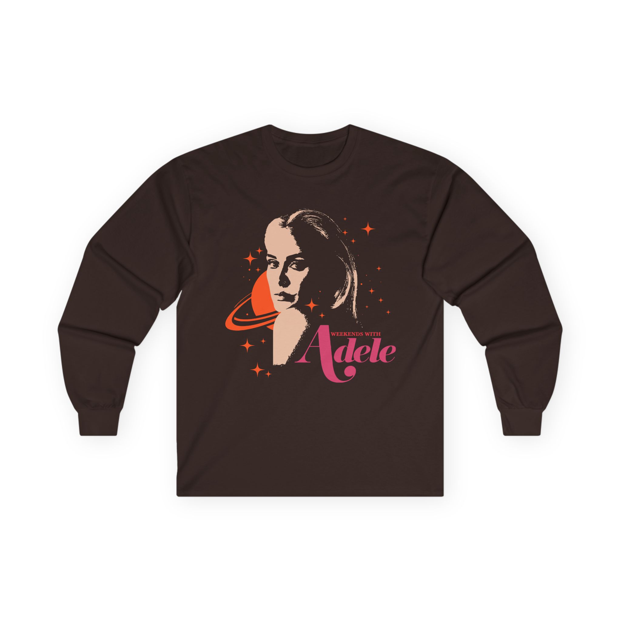 Adele Weekends With Unisex Ultra Cotton Long Sleeve Tee
