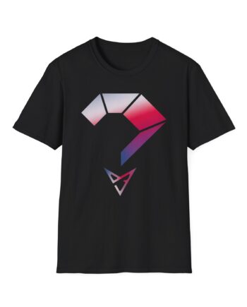 Max Holloway Mystery Unisex Softstyle T-Shirt