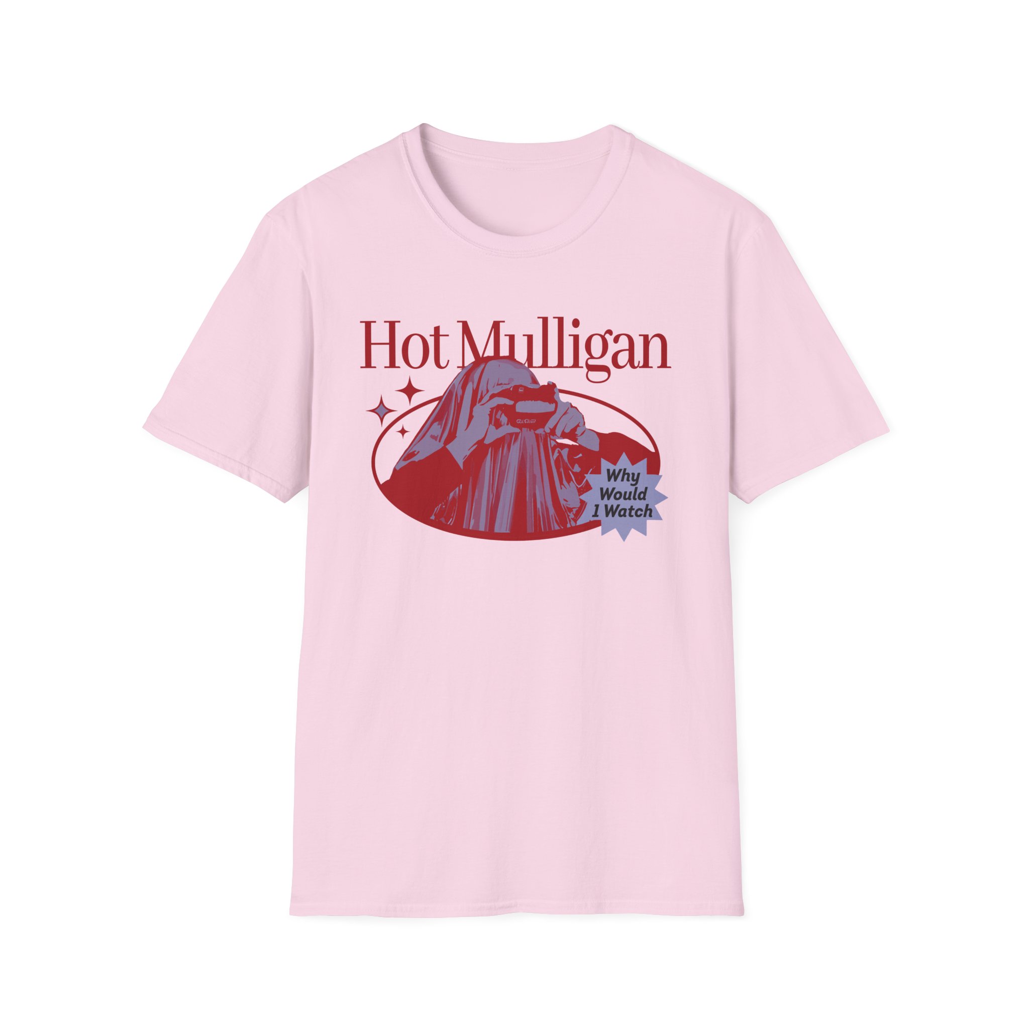 Camiseta Hot Mulligan Unisex Softstyle T-Shirt