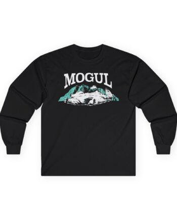Ludwig Mogul Moves Unisex Ultra Cotton Long Sleeve Tee