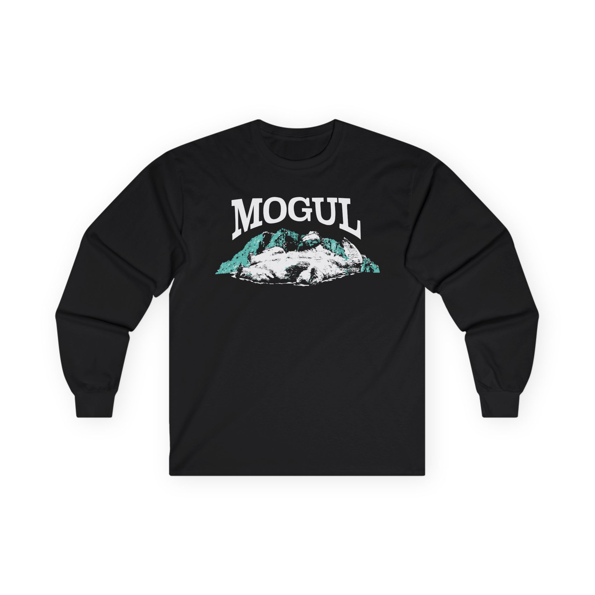Ludwig Mogul Moves Unisex Ultra Cotton Long Sleeve Tee