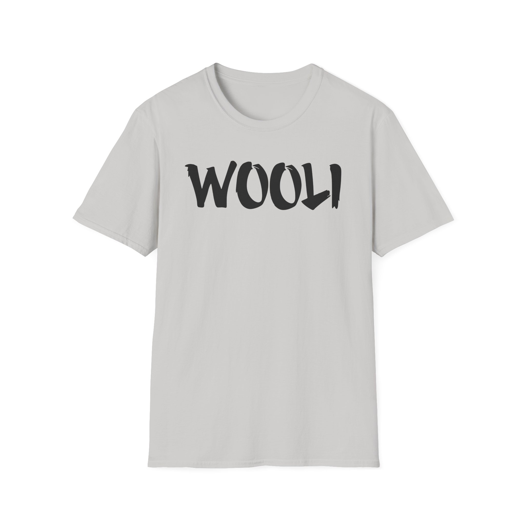 Wooli Orange Unisex Softstyle T-Shirt