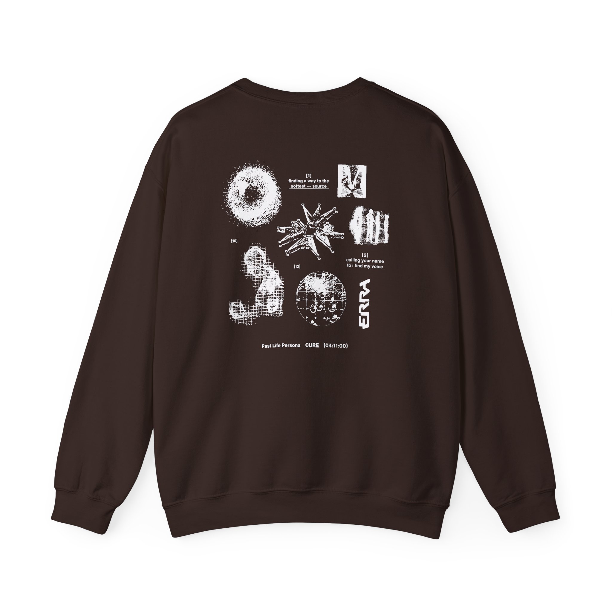 Erra Cure Anorak Unisex Heavy Blendâ„¢ Crewneck Sweatshirt