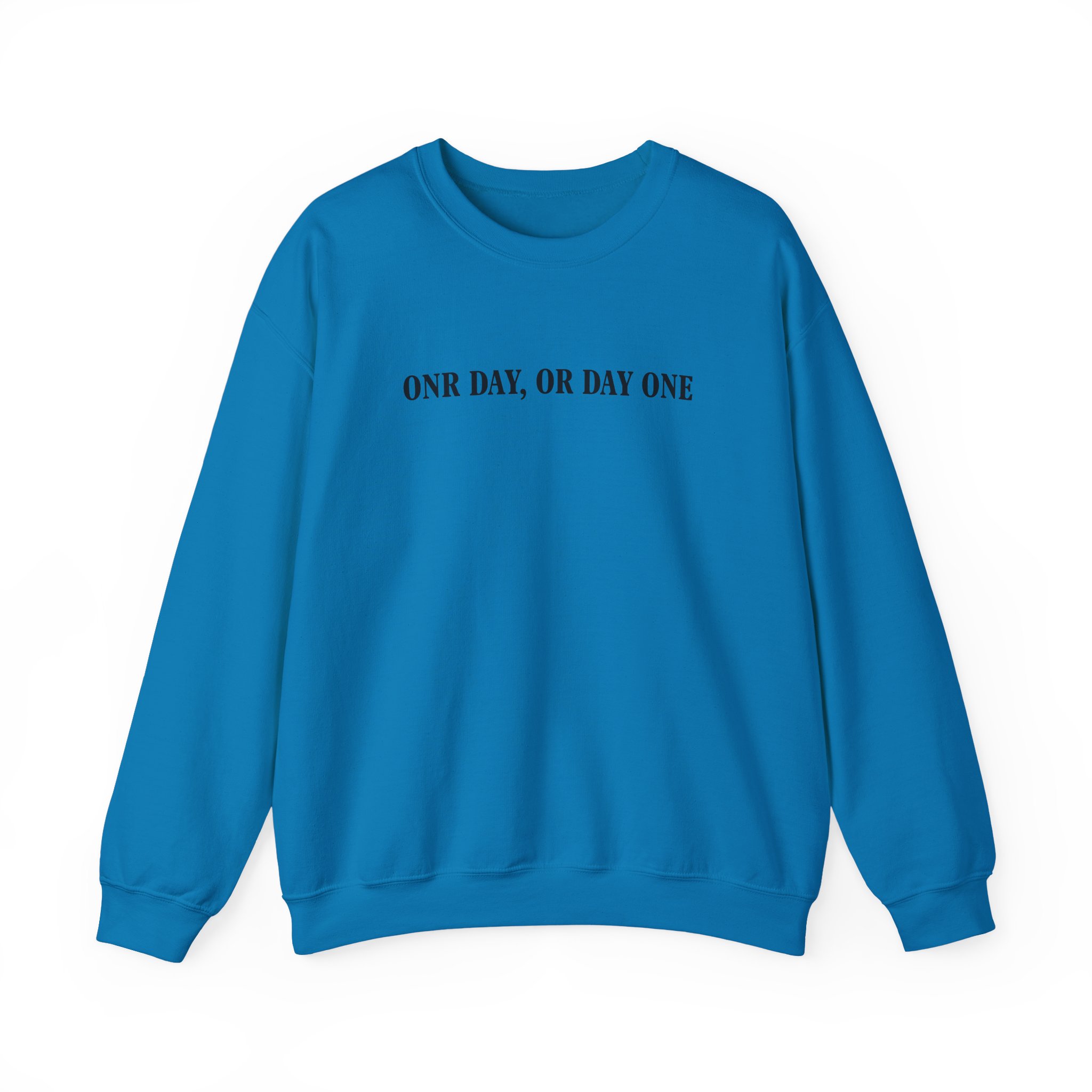 Jynxzi One Day, or Day One Unisex Heavy Blendâ„¢ Crewneck Sweatshirt