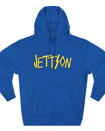 Jett Lawrence Three-Panel Fleece Hoodie