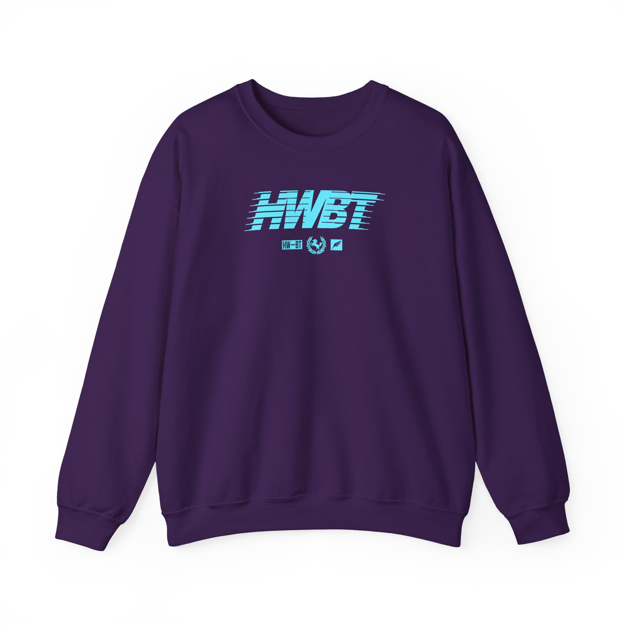 Mat Armstrong Hwbt 720s Logo Unisex Heavy Blendâ„¢ Crewneck Sweatshirt