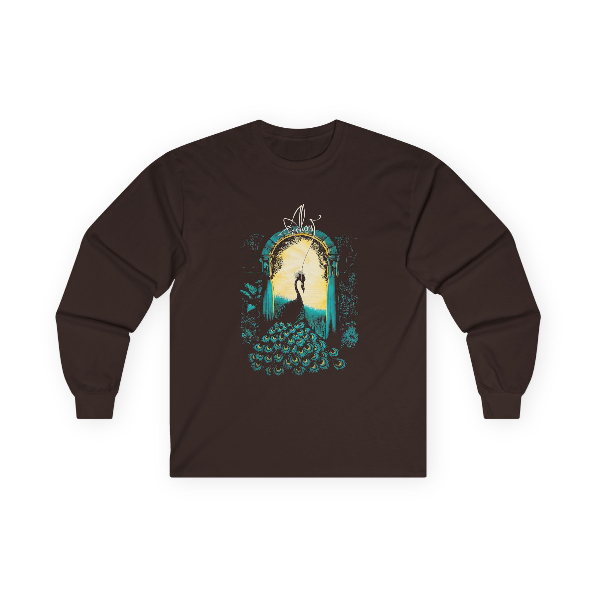 Alcest Les Voyages De L’ame Unisex Ultra Cotton Long Sleeve Tee