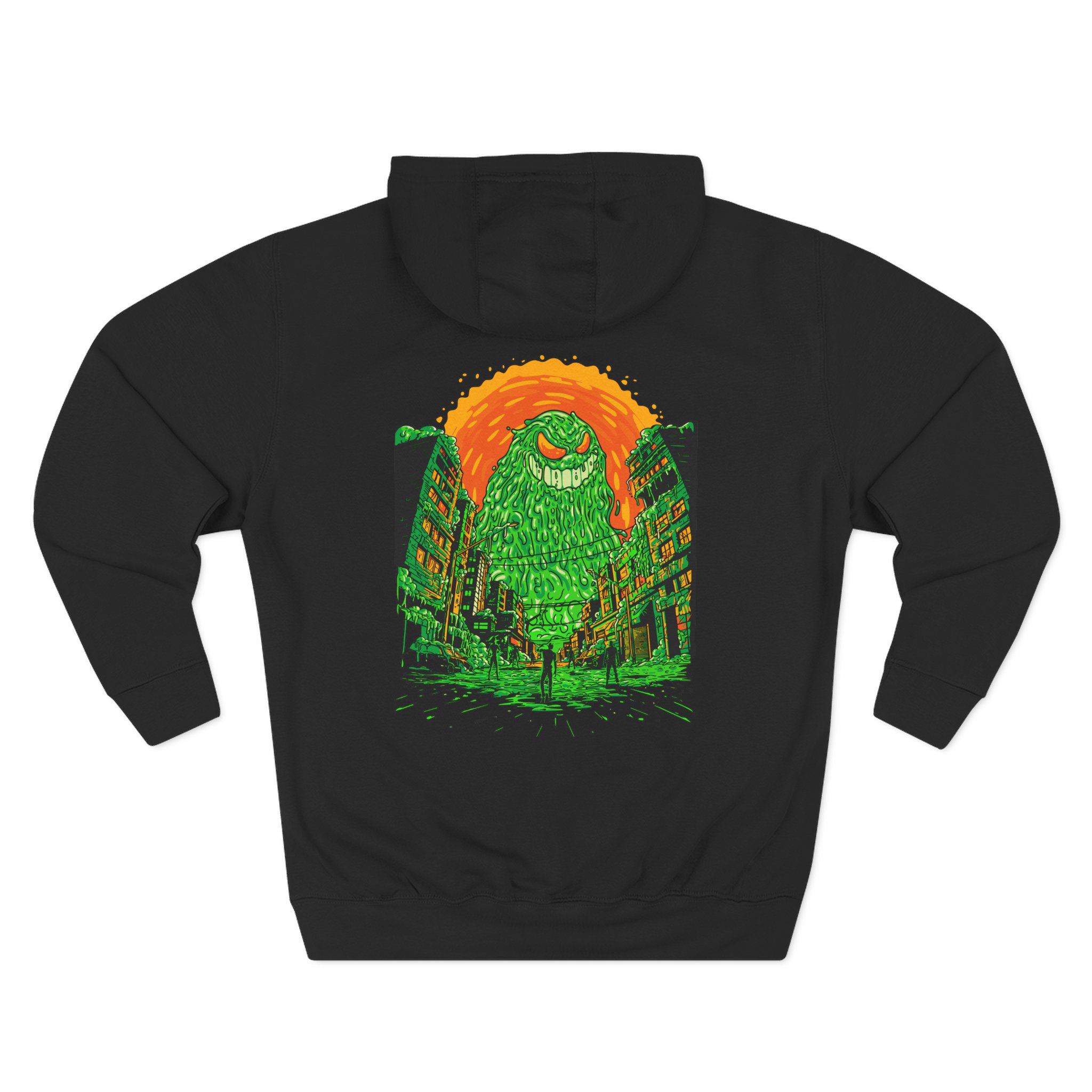 Feid Ferxxocalipsis Three-Panel Fleece Hoodie