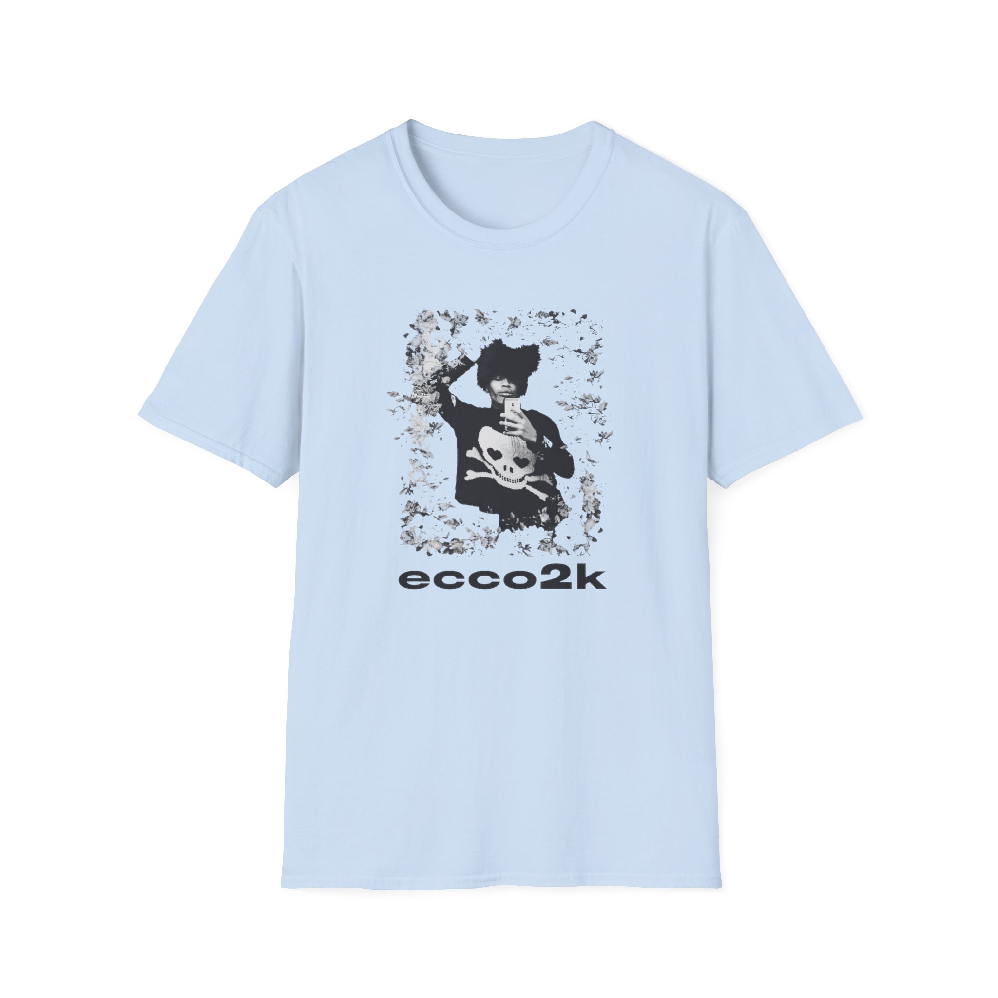Ecco2k Unisex Softstyle T-Shirt