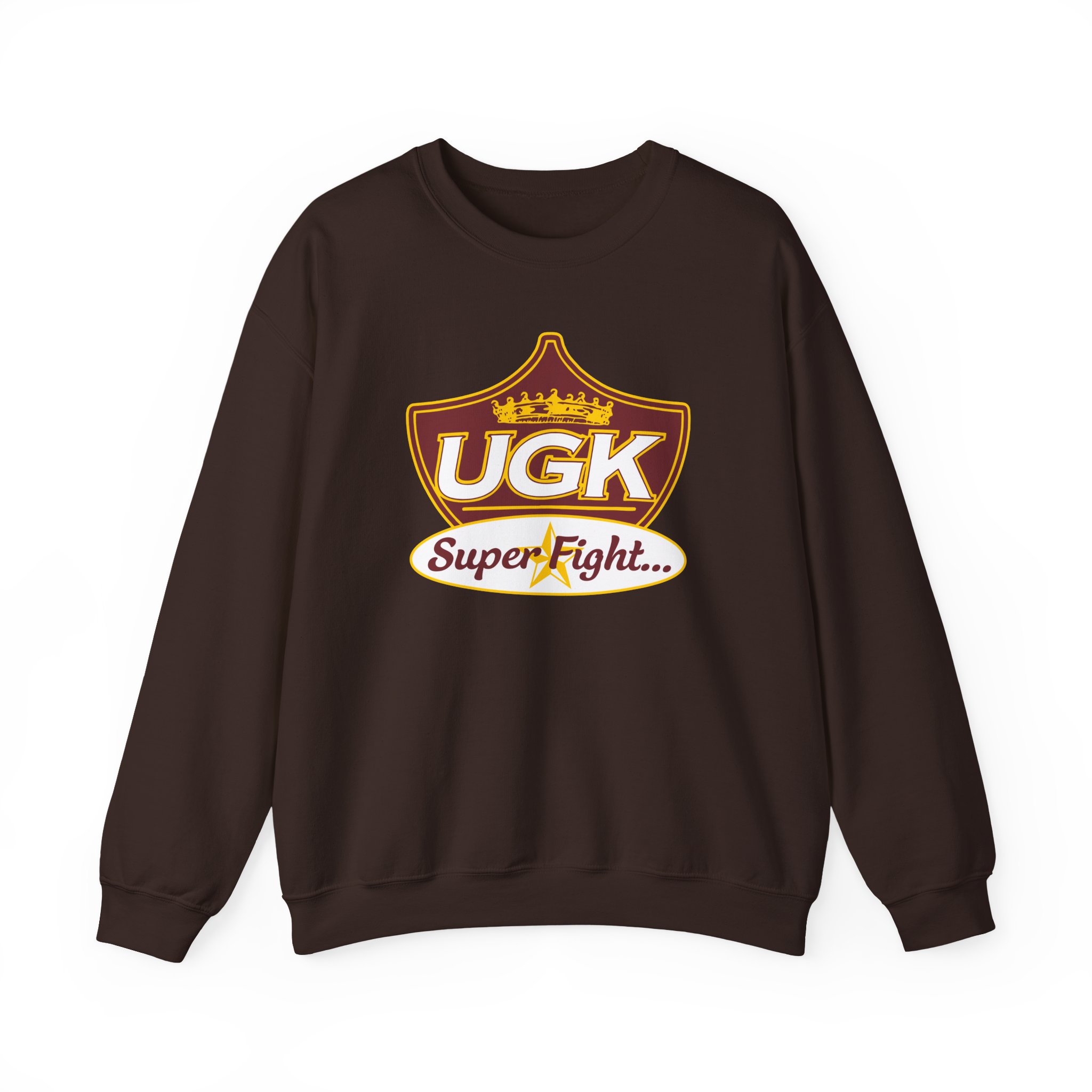 UGK Super Tight Unisex Heavy Blendâ„¢ Crewneck Sweatshirt
