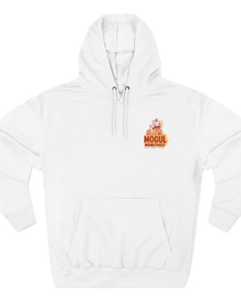 Ludwig's Mogul Munchies Three-Panel Fleece Hoodie