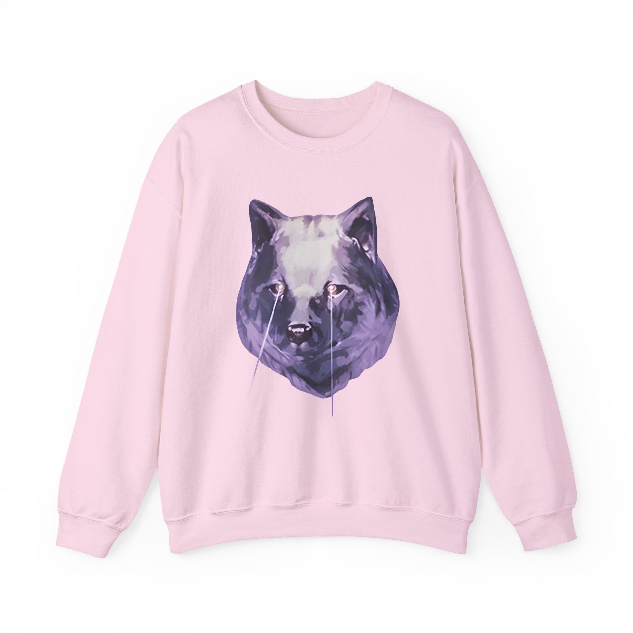 Shakira Commandments Unisex Heavy Blendâ„¢ Crewneck Sweatshirt