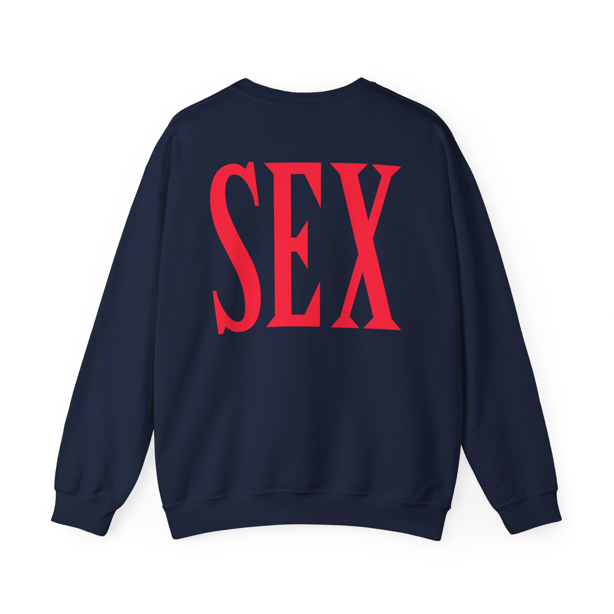 Sexmane Unisex Heavy Blendâ„¢ Crewneck Sweatshirt
