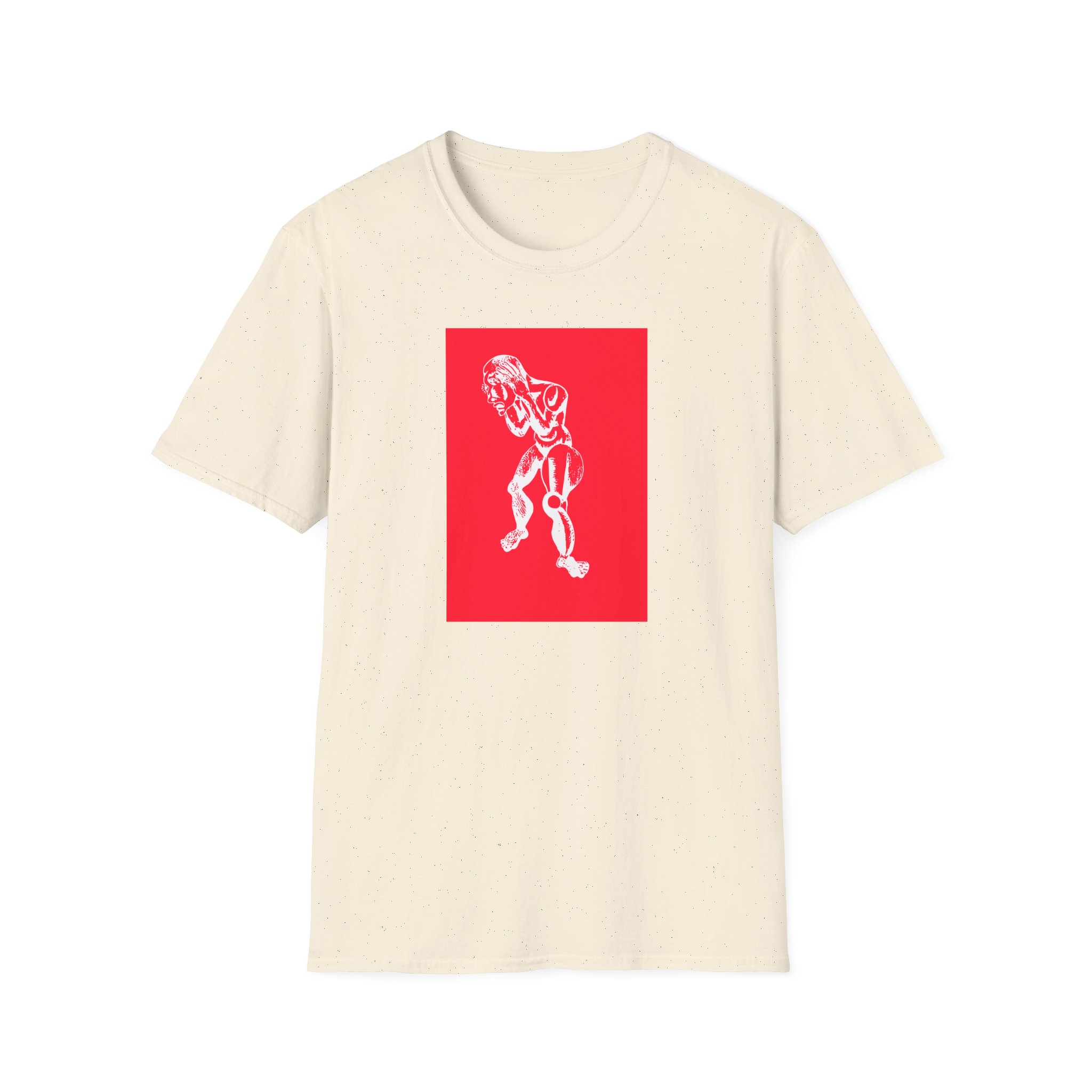 Title Fight Hypernight Unisex Softstyle T-Shirt