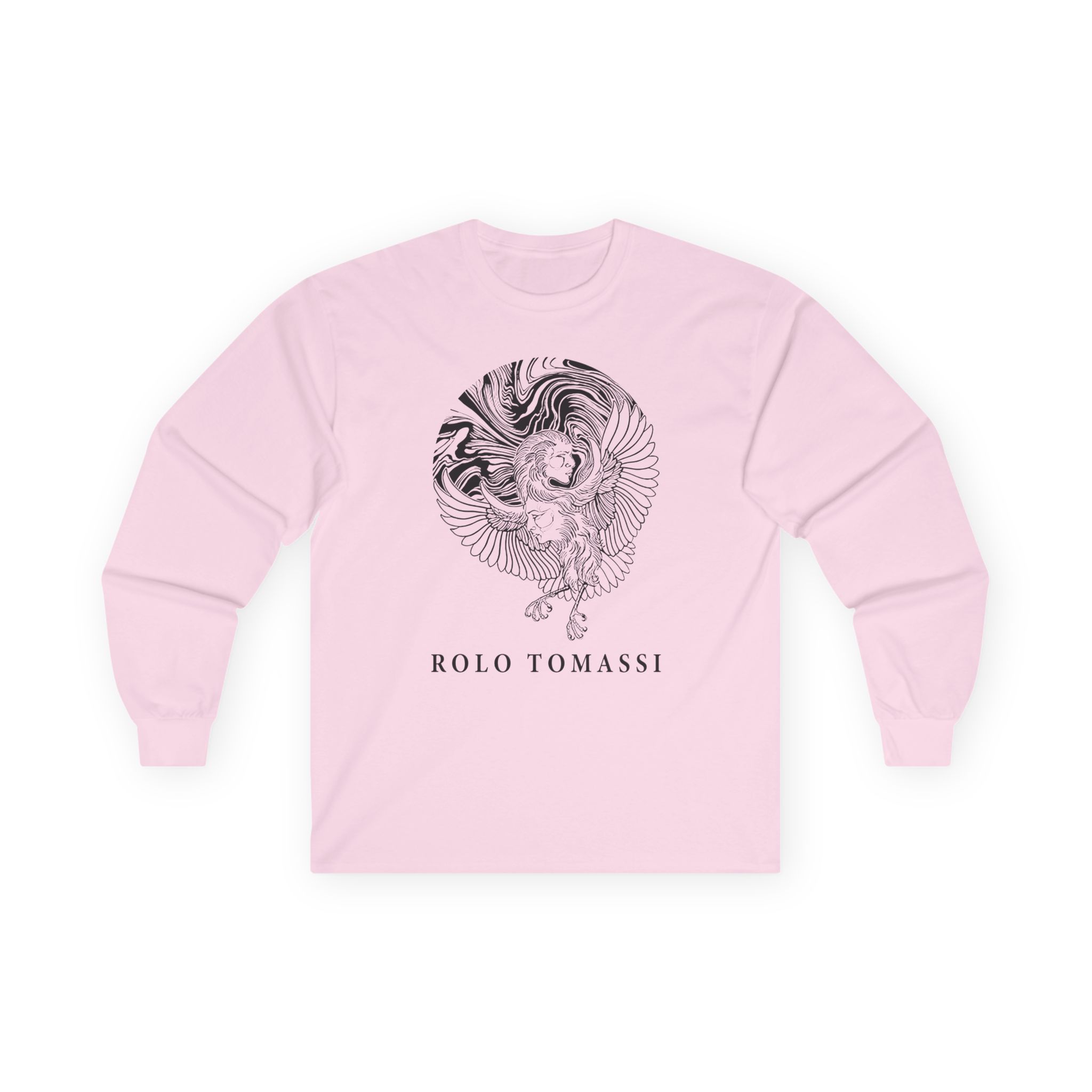 Rolo Tomassi Janus Unisex Ultra Cotton Long Sleeve Tee