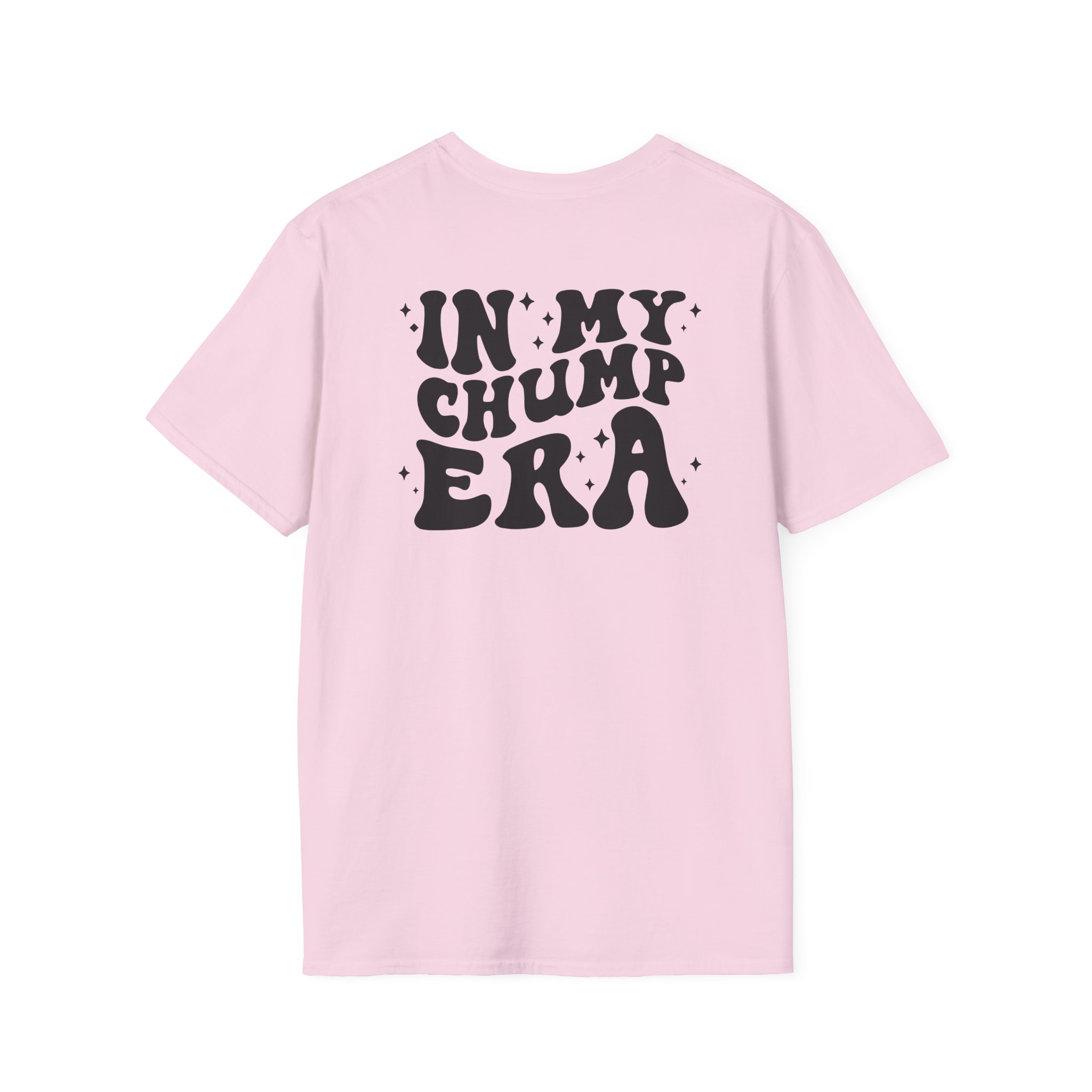 Jeff Lewis Chump Era Unisex Softstyle T-Shirt