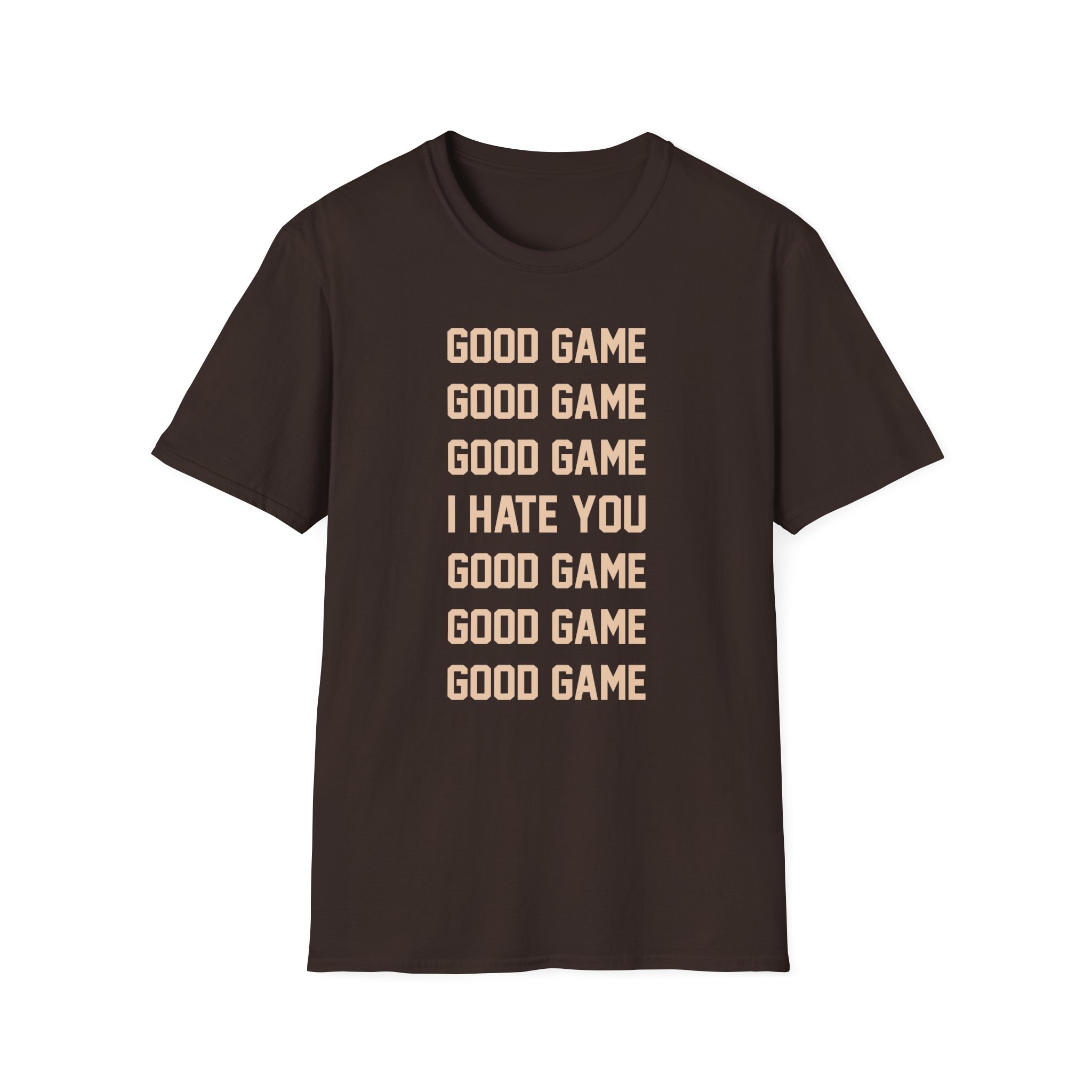 Summit1g Good Game Unisex Softstyle T-Shirt