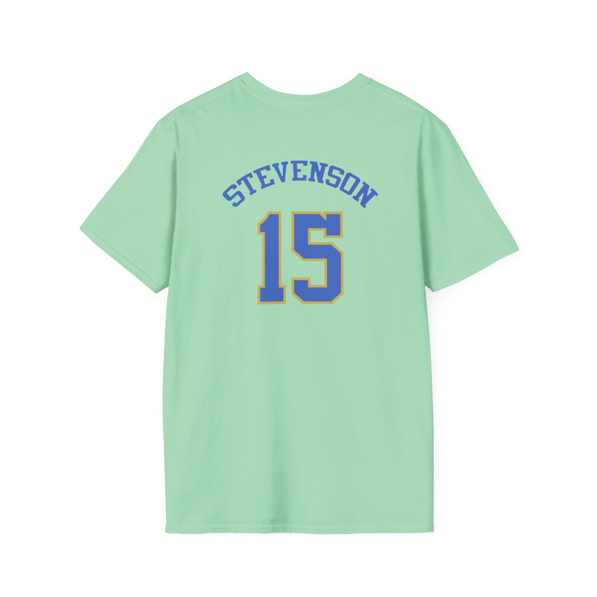Mike Stud Stevenson Ranch X Denver Melo Unisex Softstyle T-Shirt