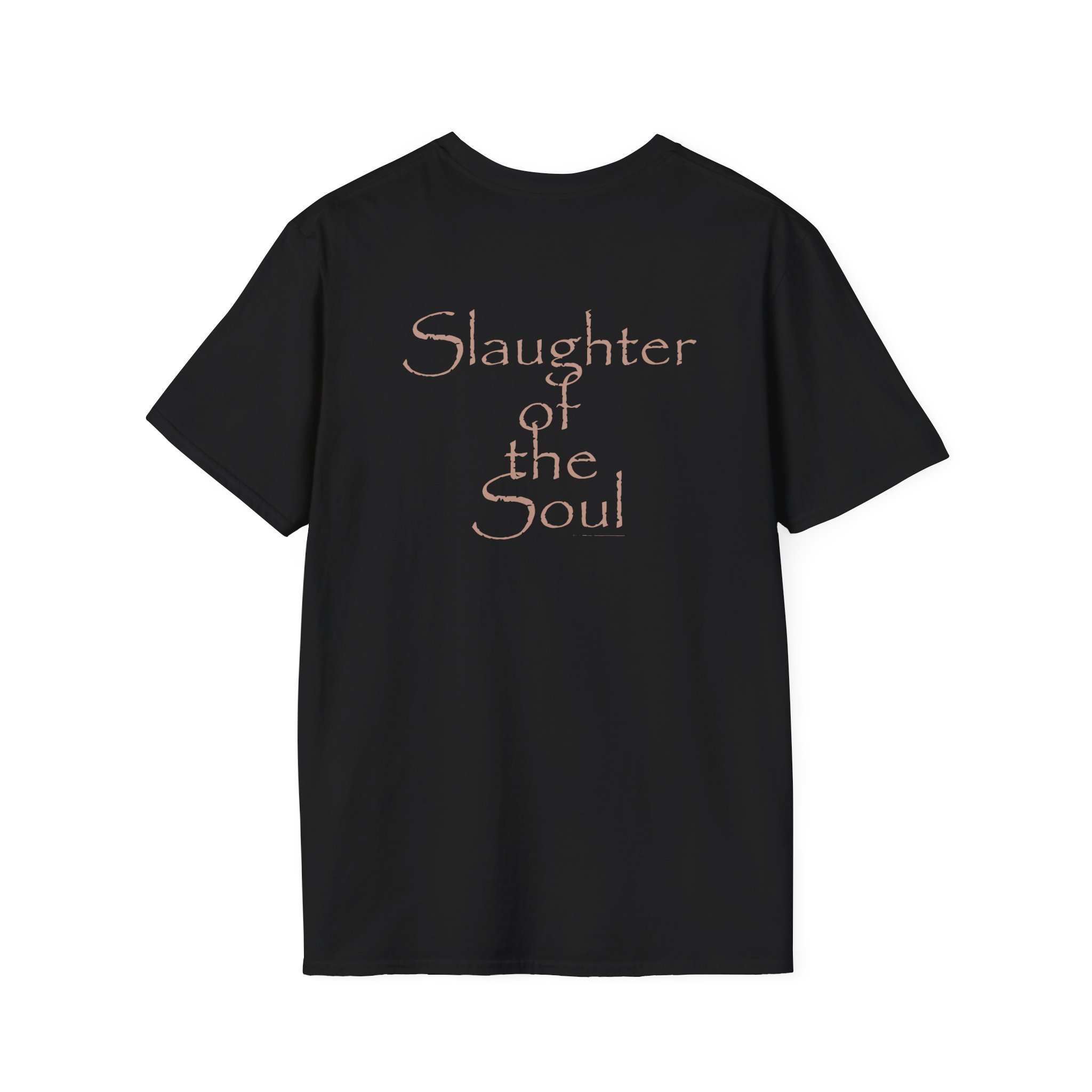 At the Gates Slaughter of the Soul Unisex Softstyle T-shirt