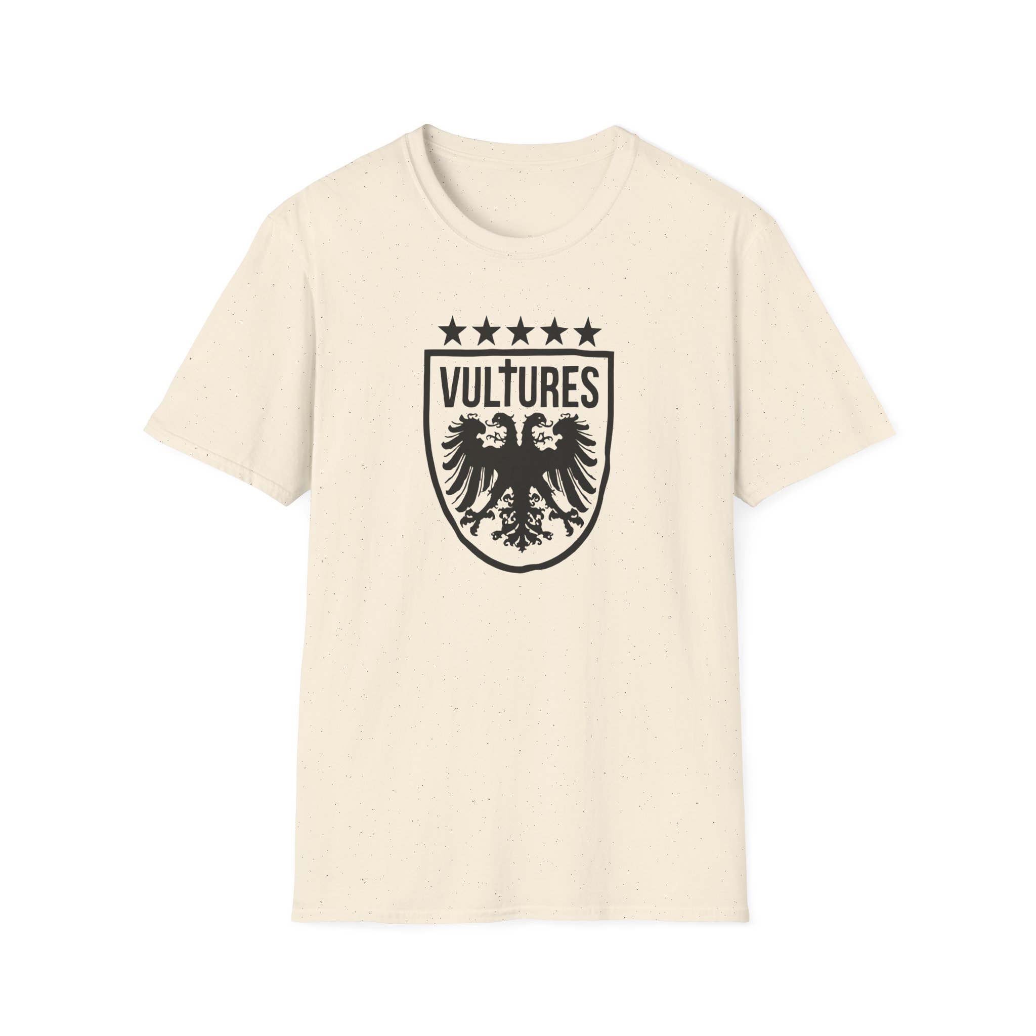 Vultures Unisex Softstyle T-Shirt